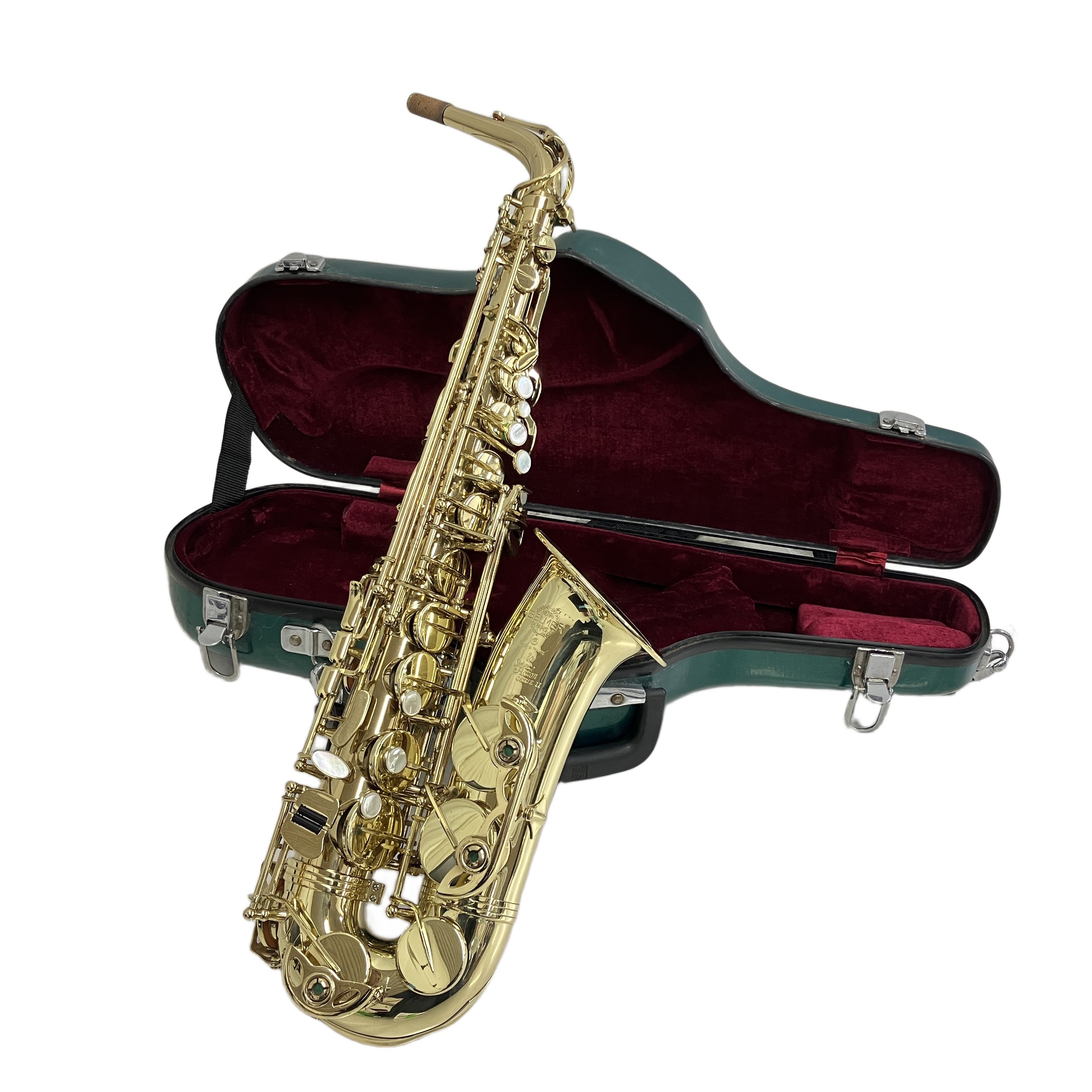 H.Selmer SA80 SERIE II|66万番台の熟成、世界標準の「シリーズ2」が放つ芯のある太い響き