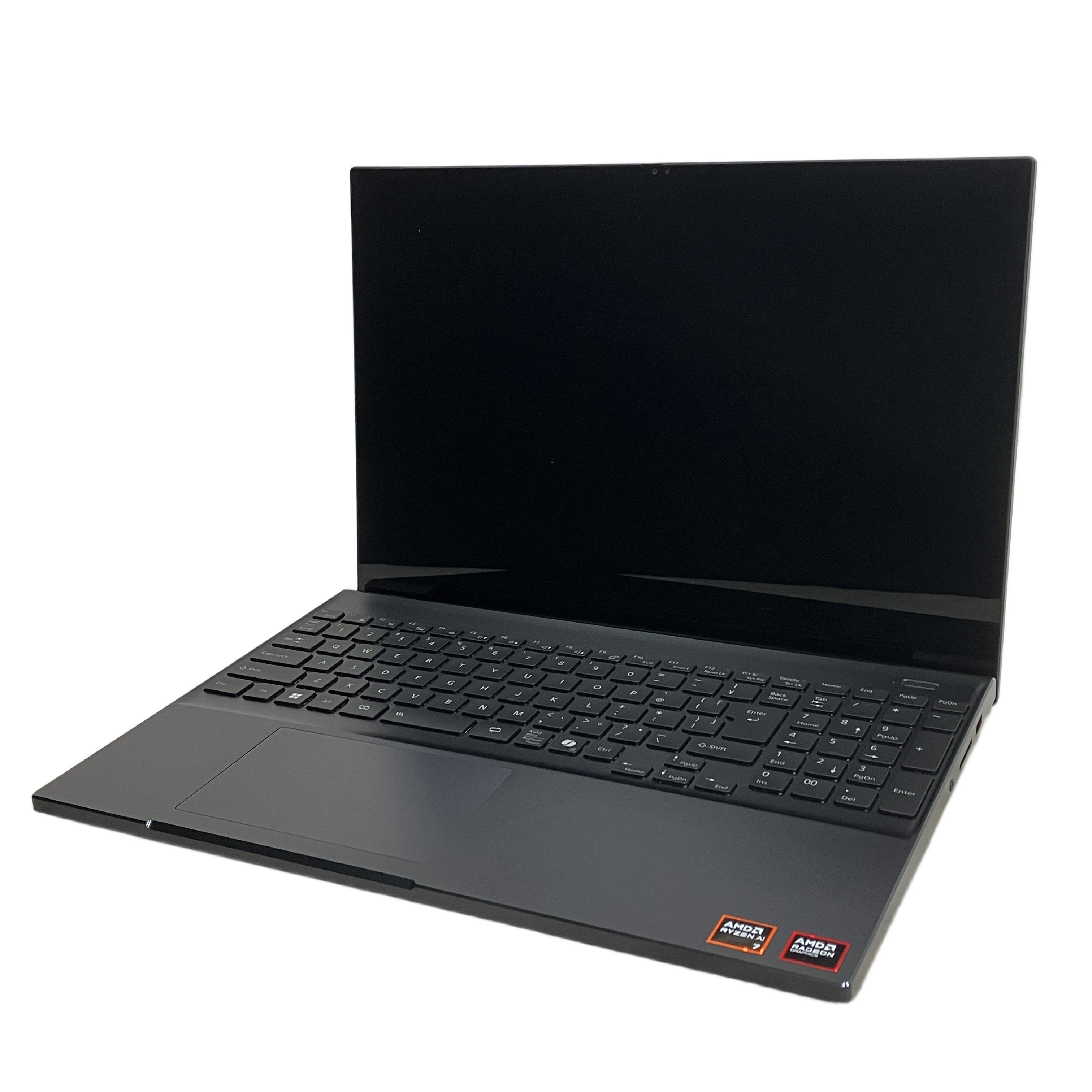 ★富士通 FMVA79L1BA 16型 Ryzen AI 7/16GB/512GB 高年式・美品ノート★