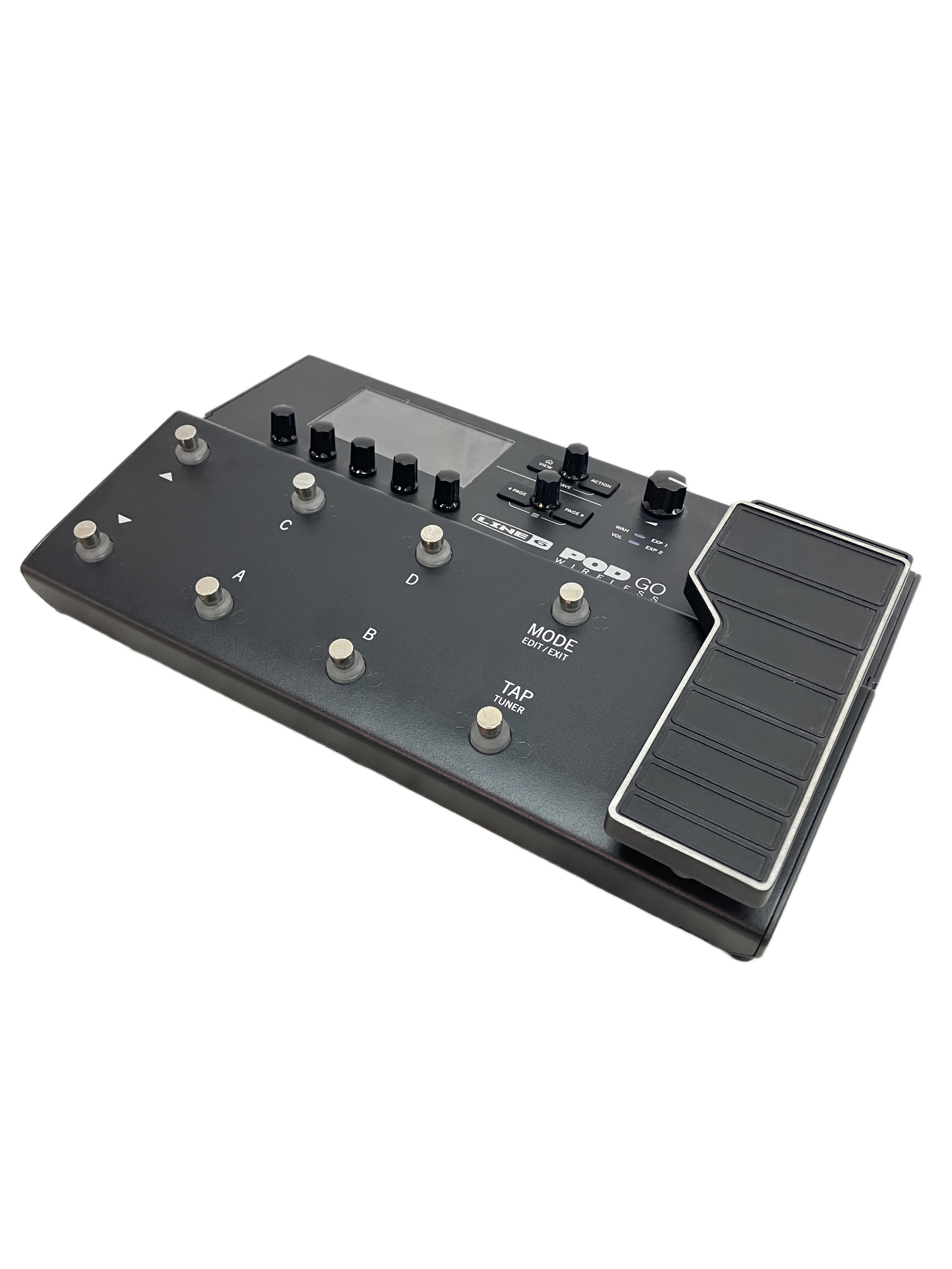 LINE6 POD GO WIRELESS マルチエフェクター