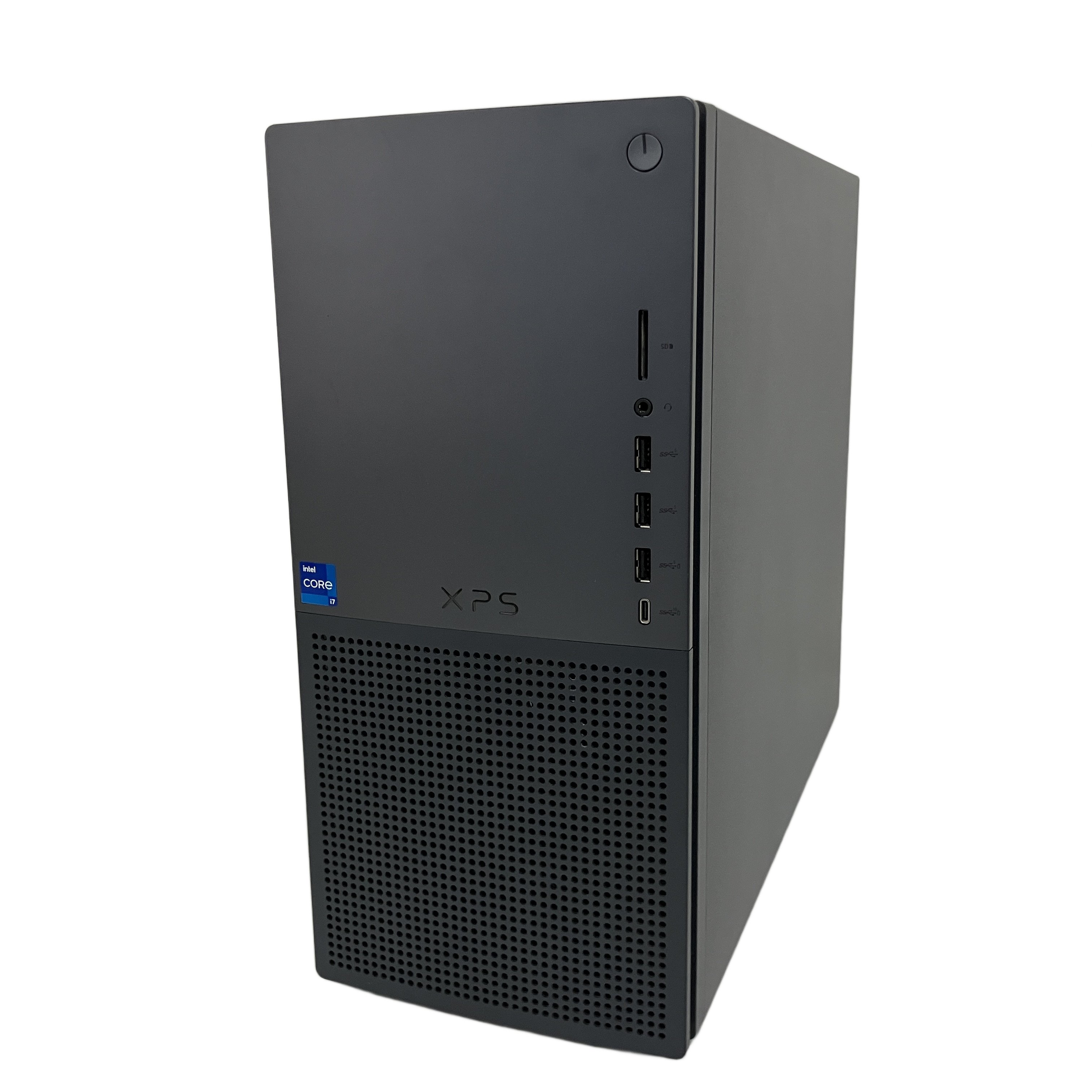 DELL XPS 8960|第14世代i7とRTX 4060 Tiを凝縮、洗練されたデザインに秘めた圧倒的なパフォーマンス