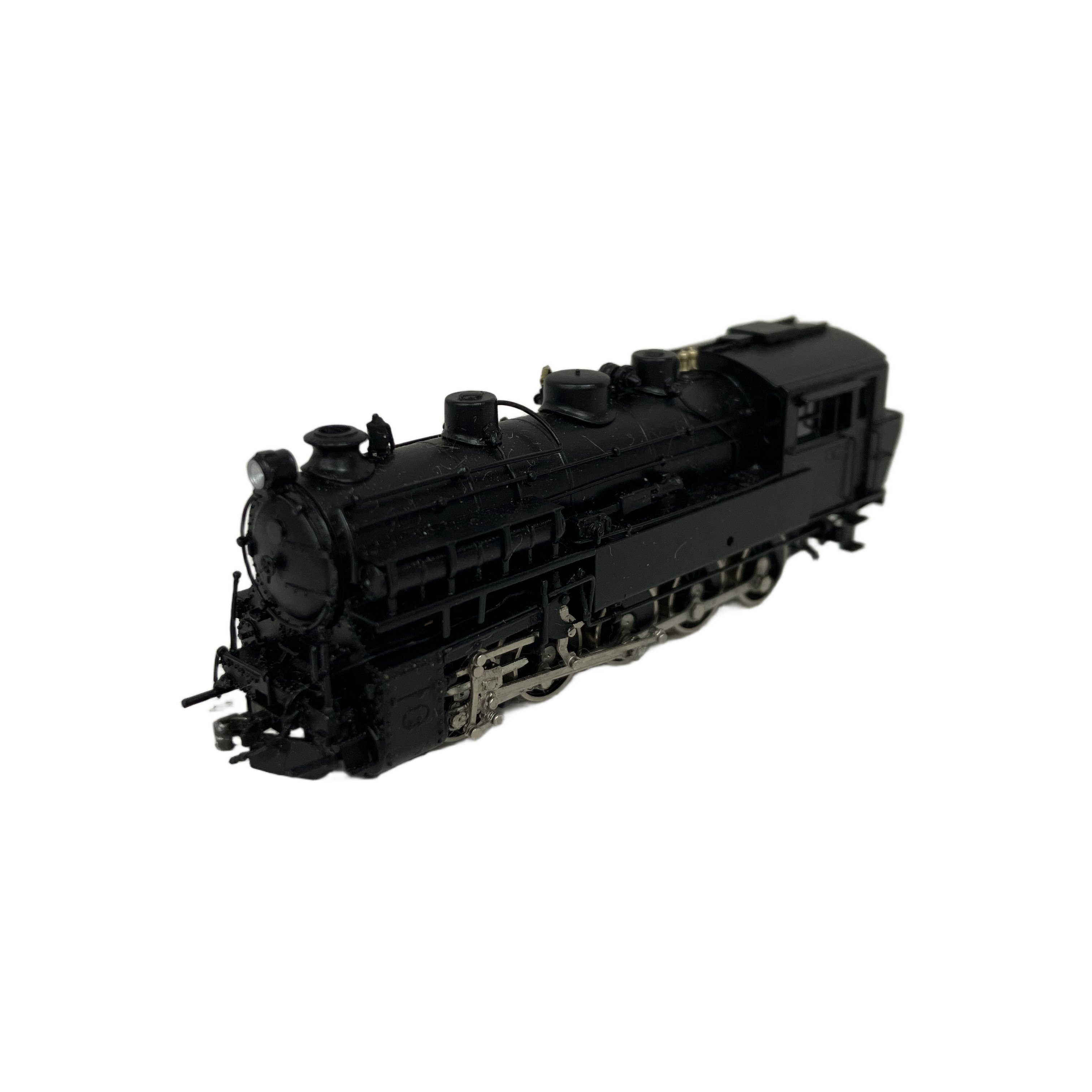 SAMHONGSA 4110形 三菱美唄2号機 Nゲージ 鉄道模型