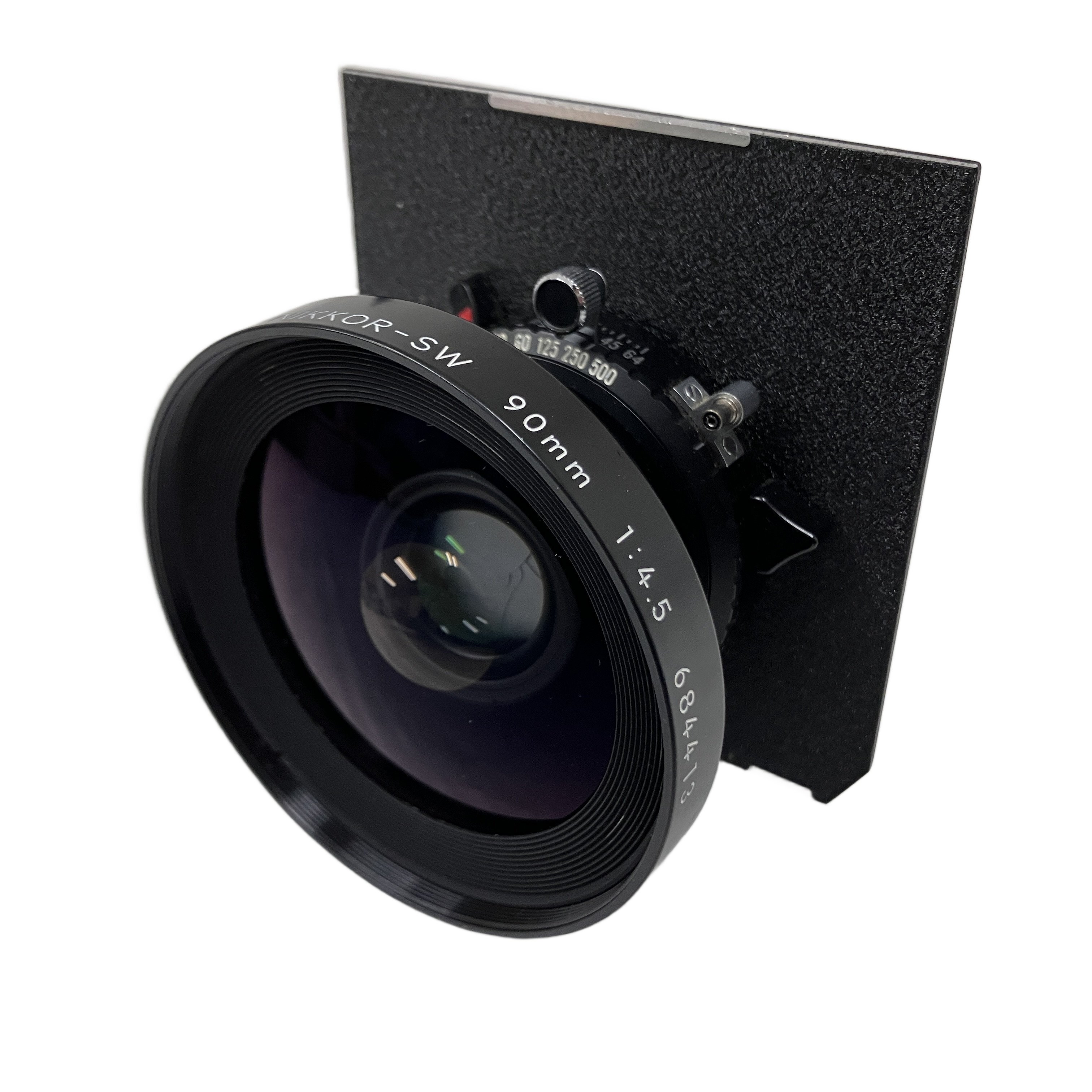 Nikon NIKKOR-SW 90mm 1:4.5 大判カメラ用
