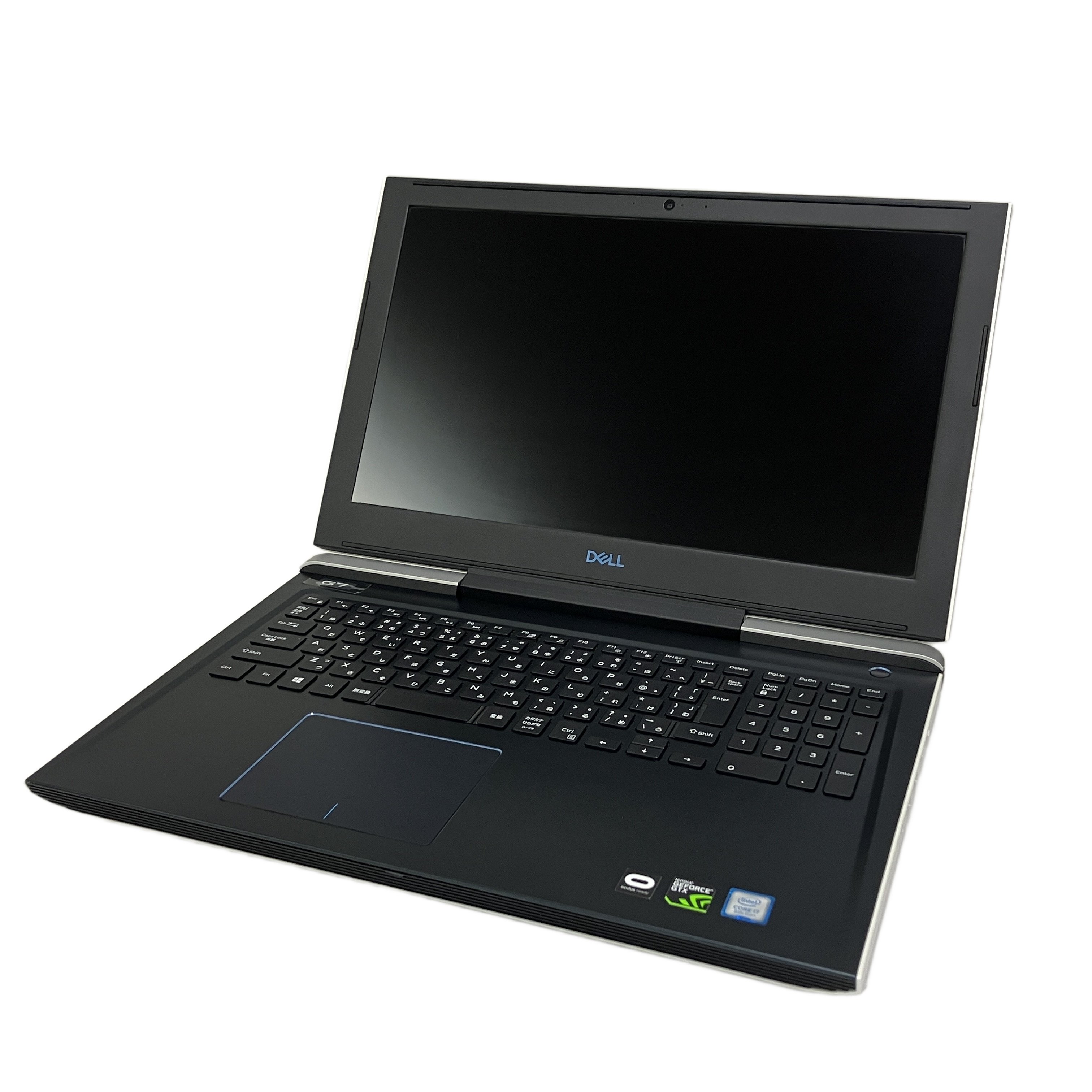 DELL G7 7588 ノート PC 15.6型