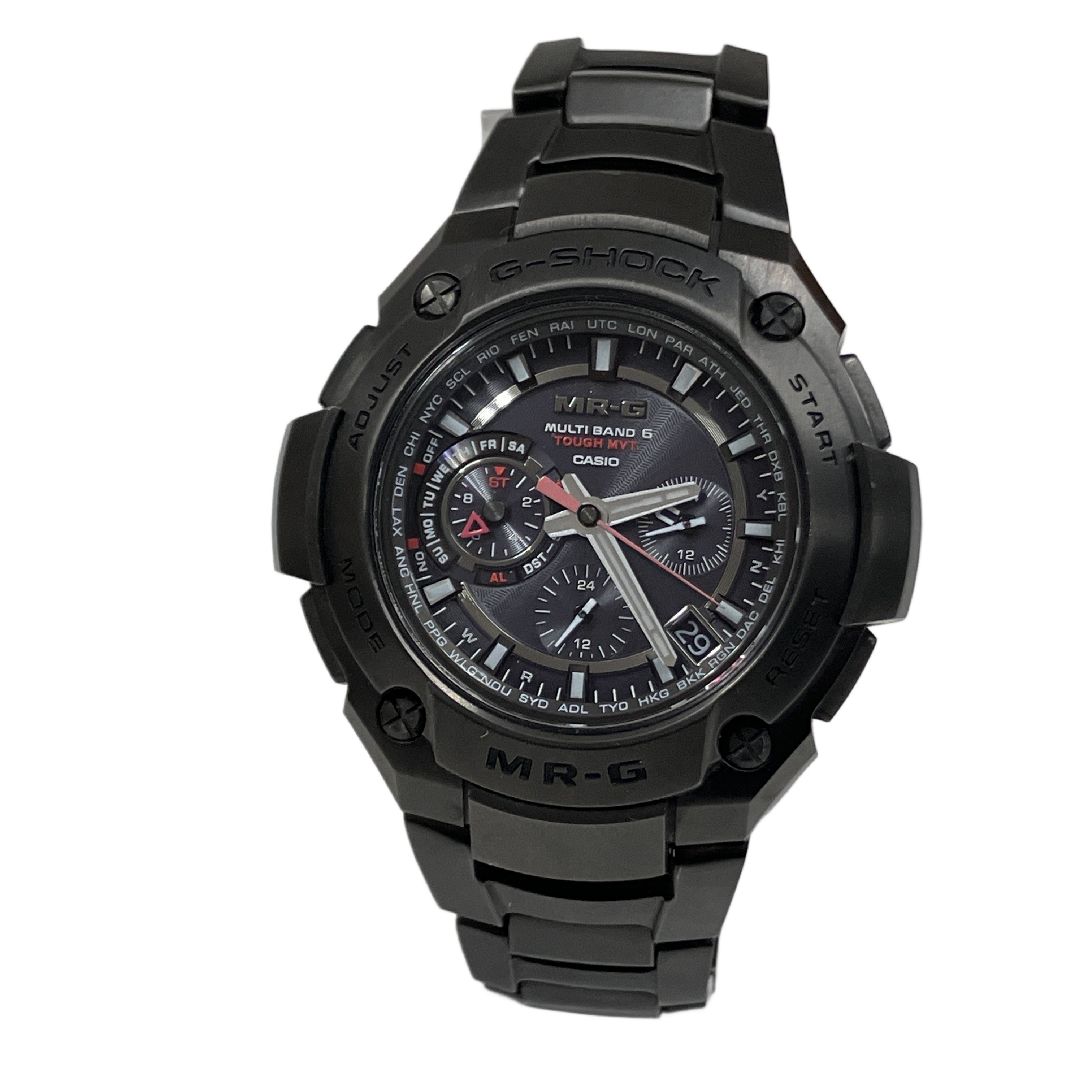 CASIO MRG-8100B G-SHOCK 腕時計