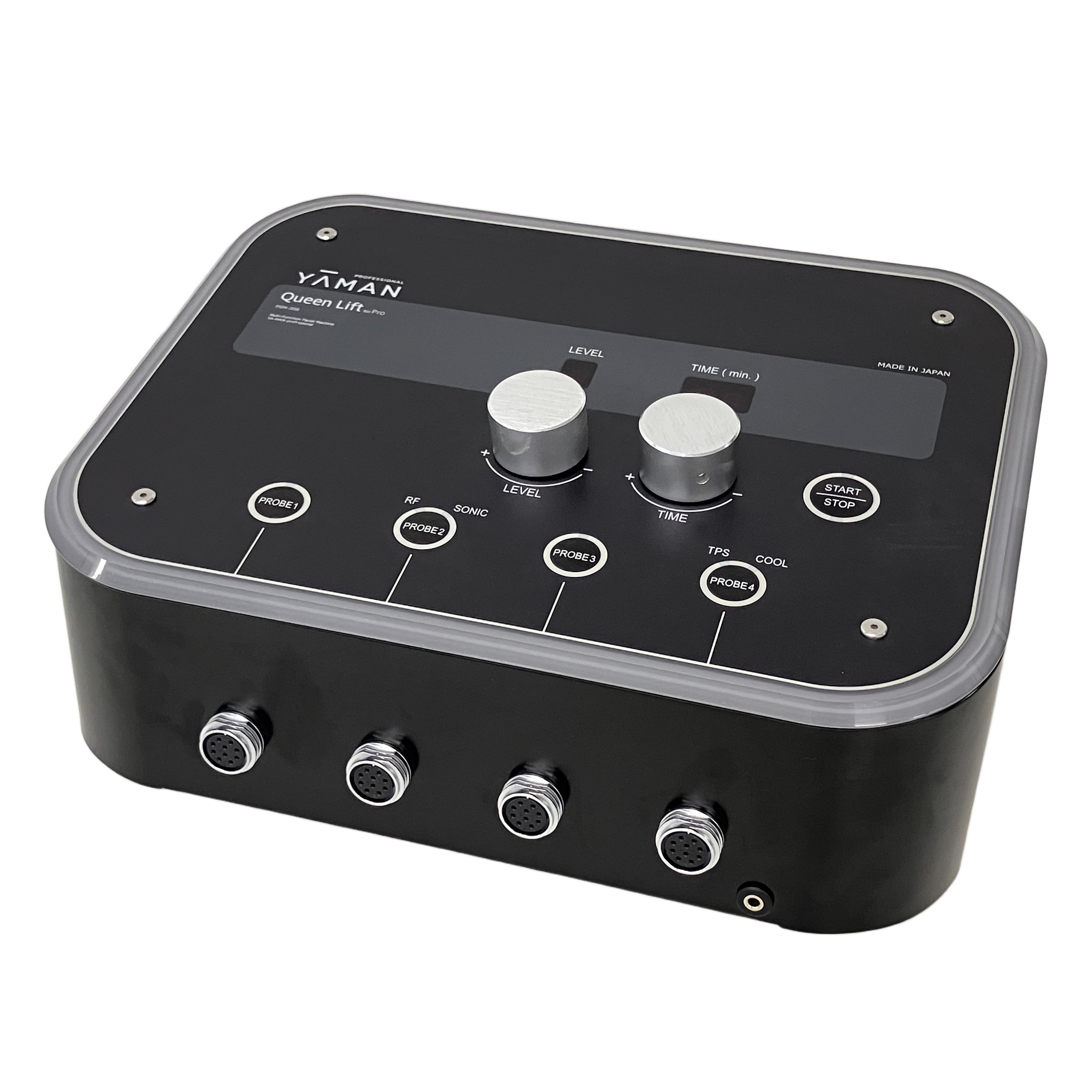 YA-MAN クイーンリフト for Pro クリアプラス (PSM-30B-A / 業務用エステ機器):毛穴浄化と極限のリフト。エステティックの常識を覆す、ヤーマン最高峰のマスターピース。