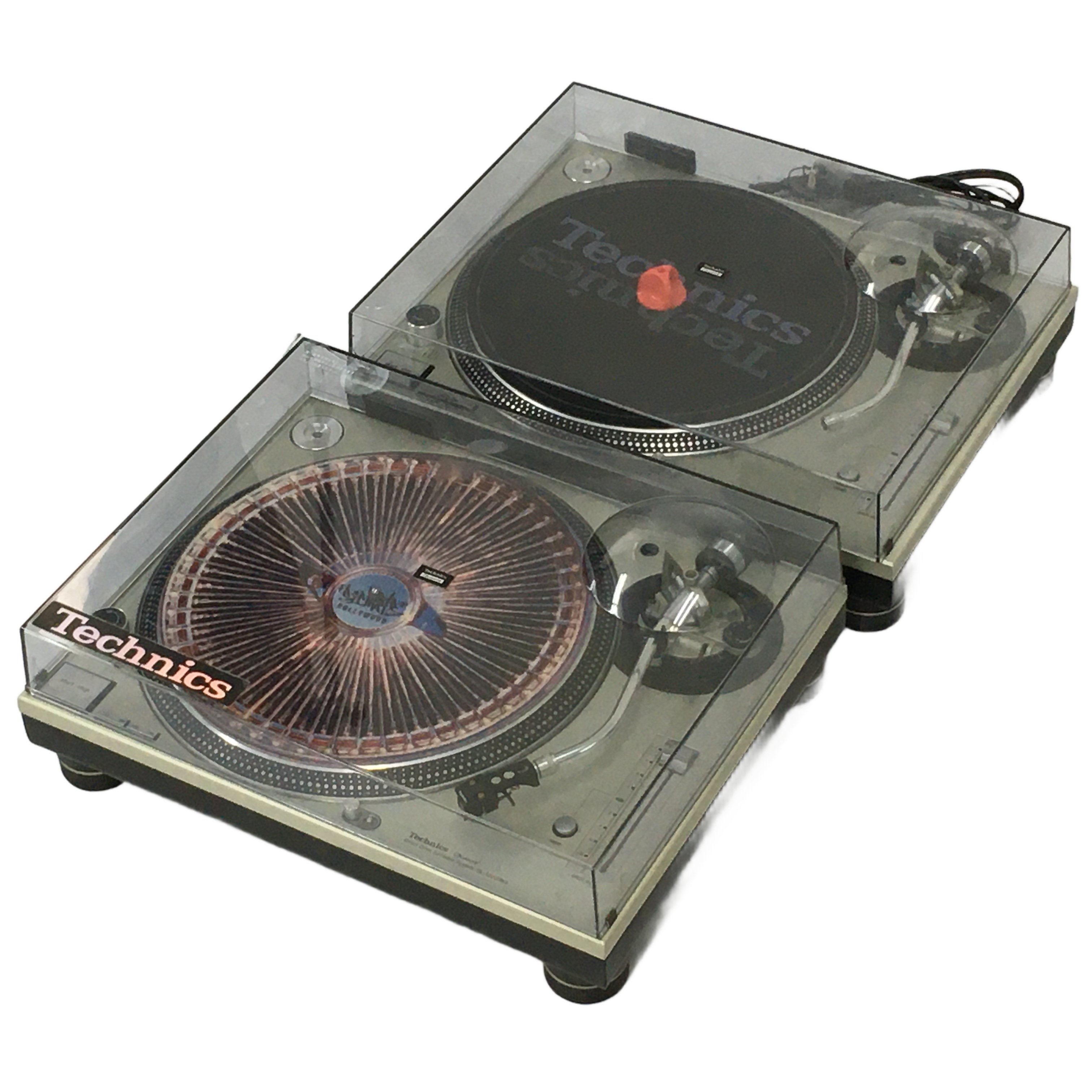 TECHNICS SL-1200MK5 レコードプレーヤー