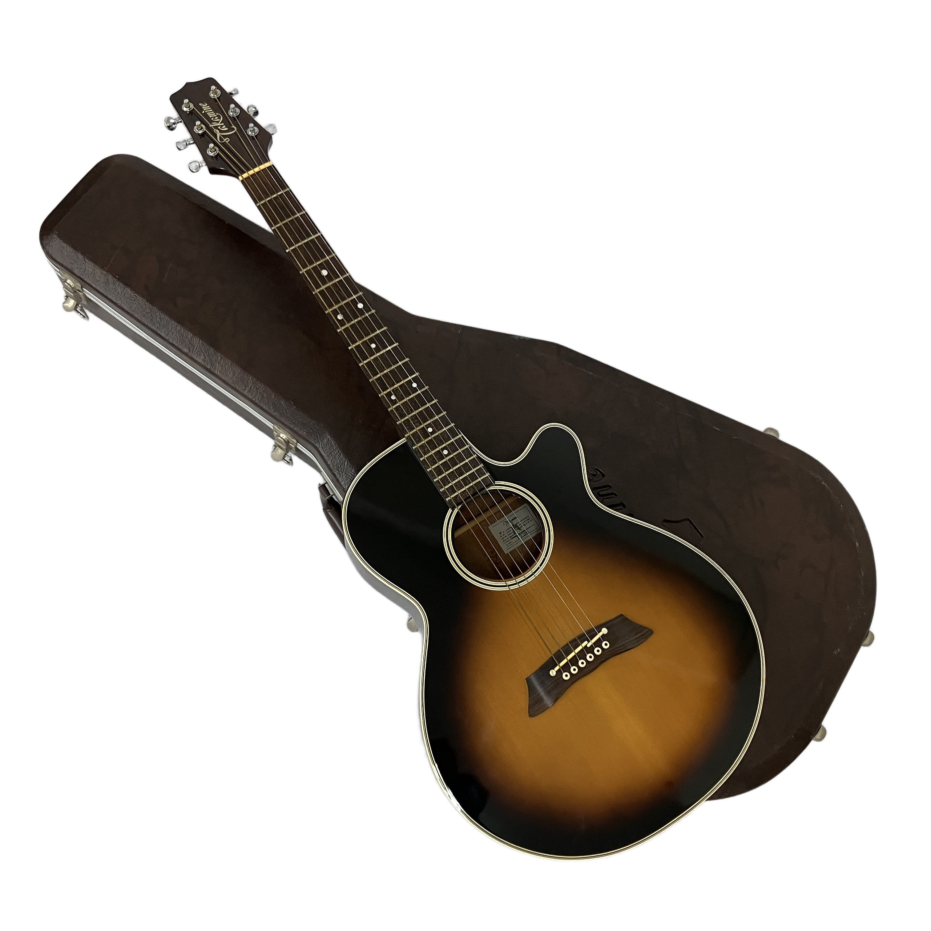 TAKAMINE PT106 エレアコ
