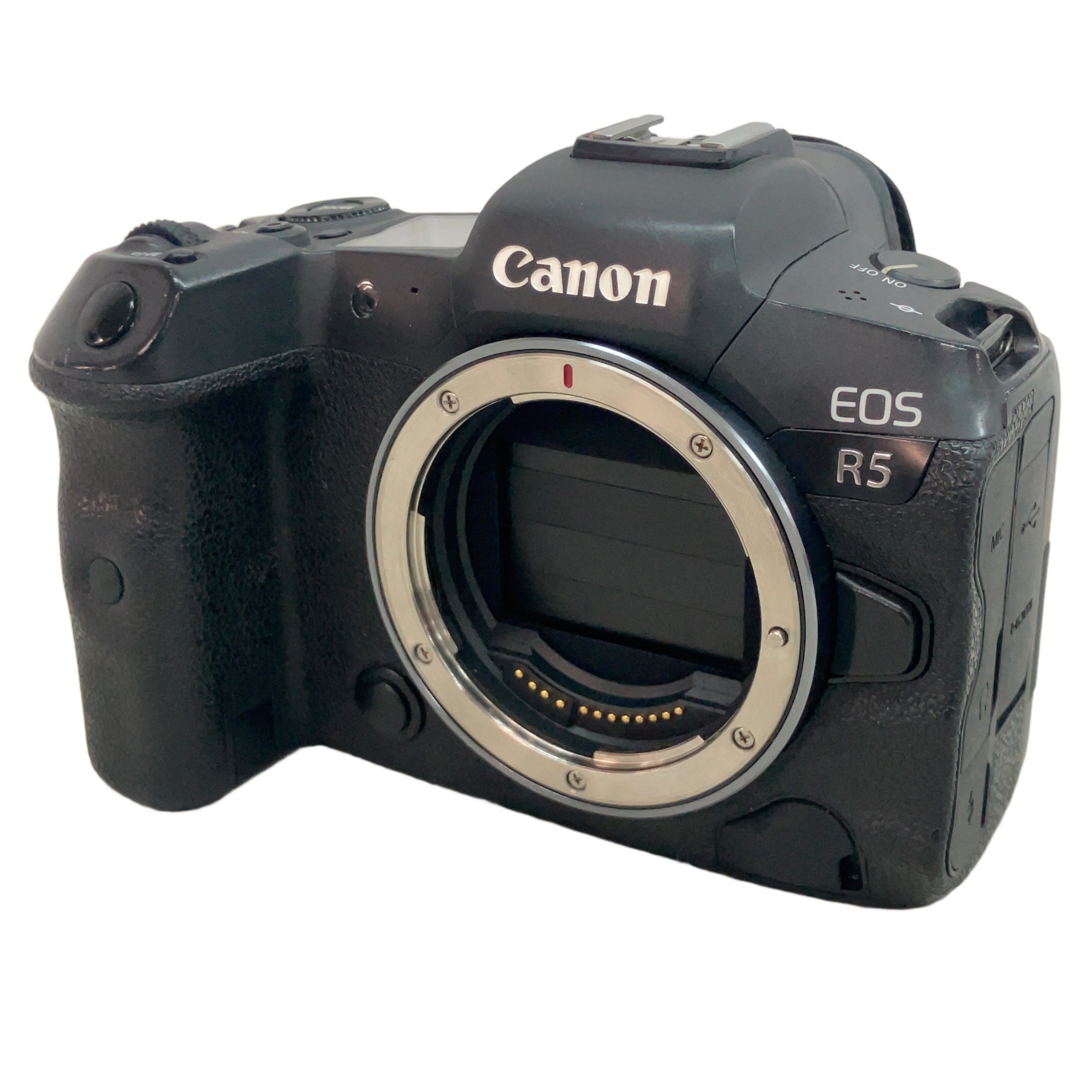 Canon EOS R5|8K動画と約4500万画素の超解像、次世代の表現を切り拓くフルサイズミラーレスの旗艦