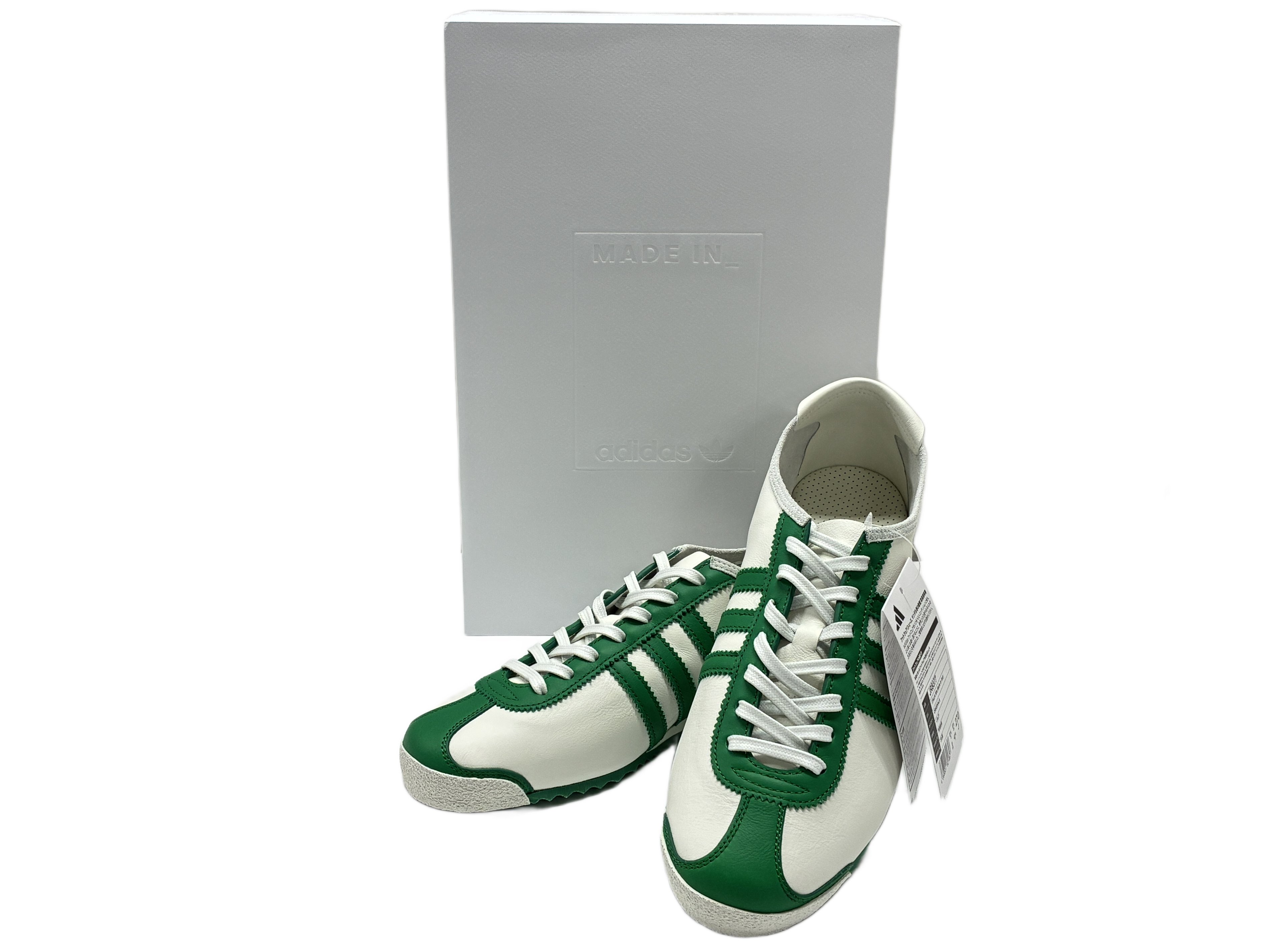 ADIDAS JR8377 スニーカー 27cm