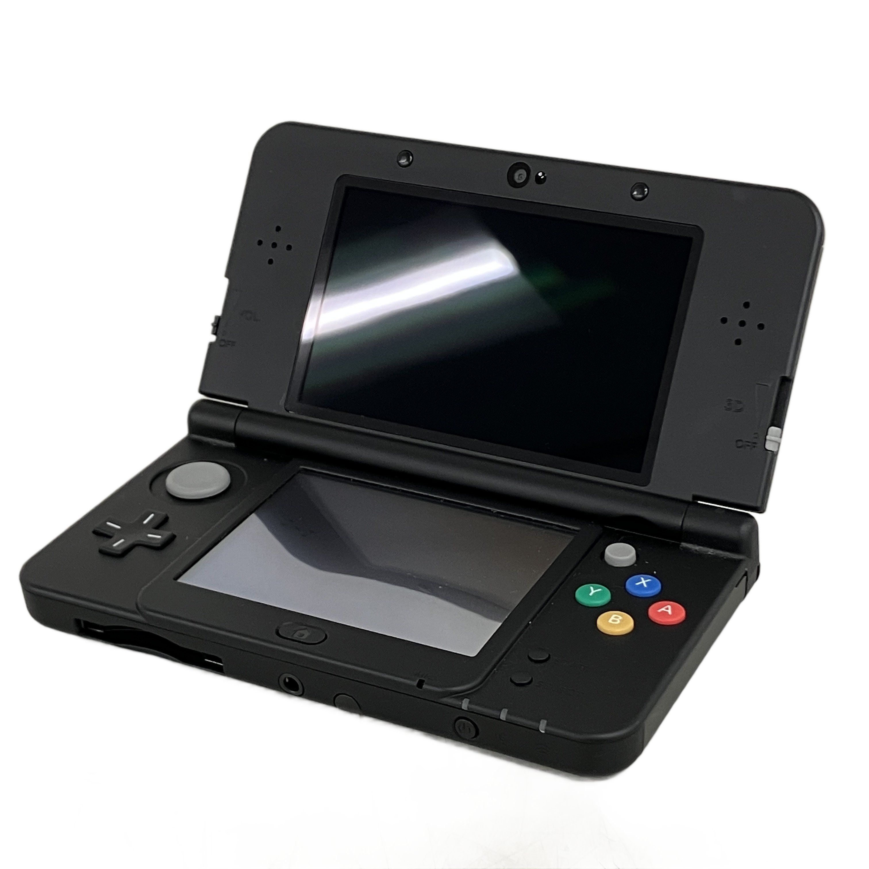 NINTENDO Newニンテンドー3DS KTR-001 本体