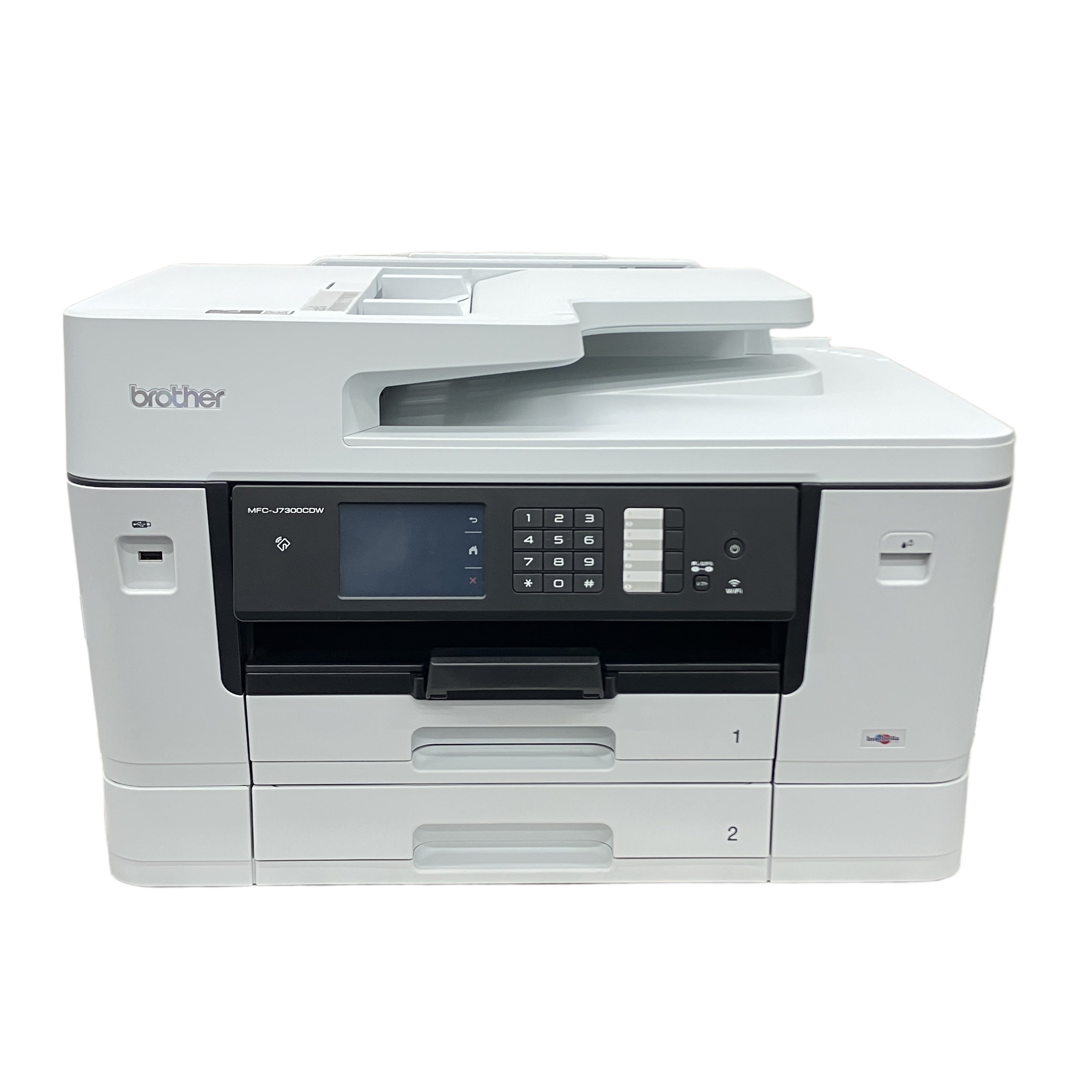 BROTHER MFC-J7300CDW A3 インクジェット複合機