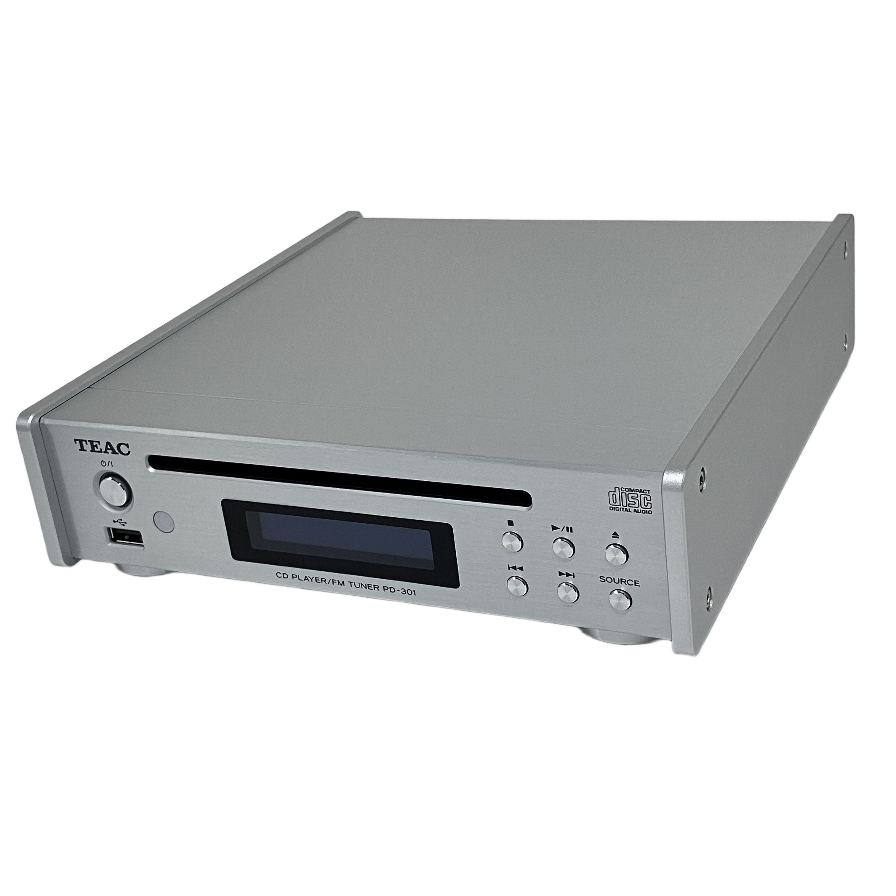TEAC PD-301 CDプレーヤー