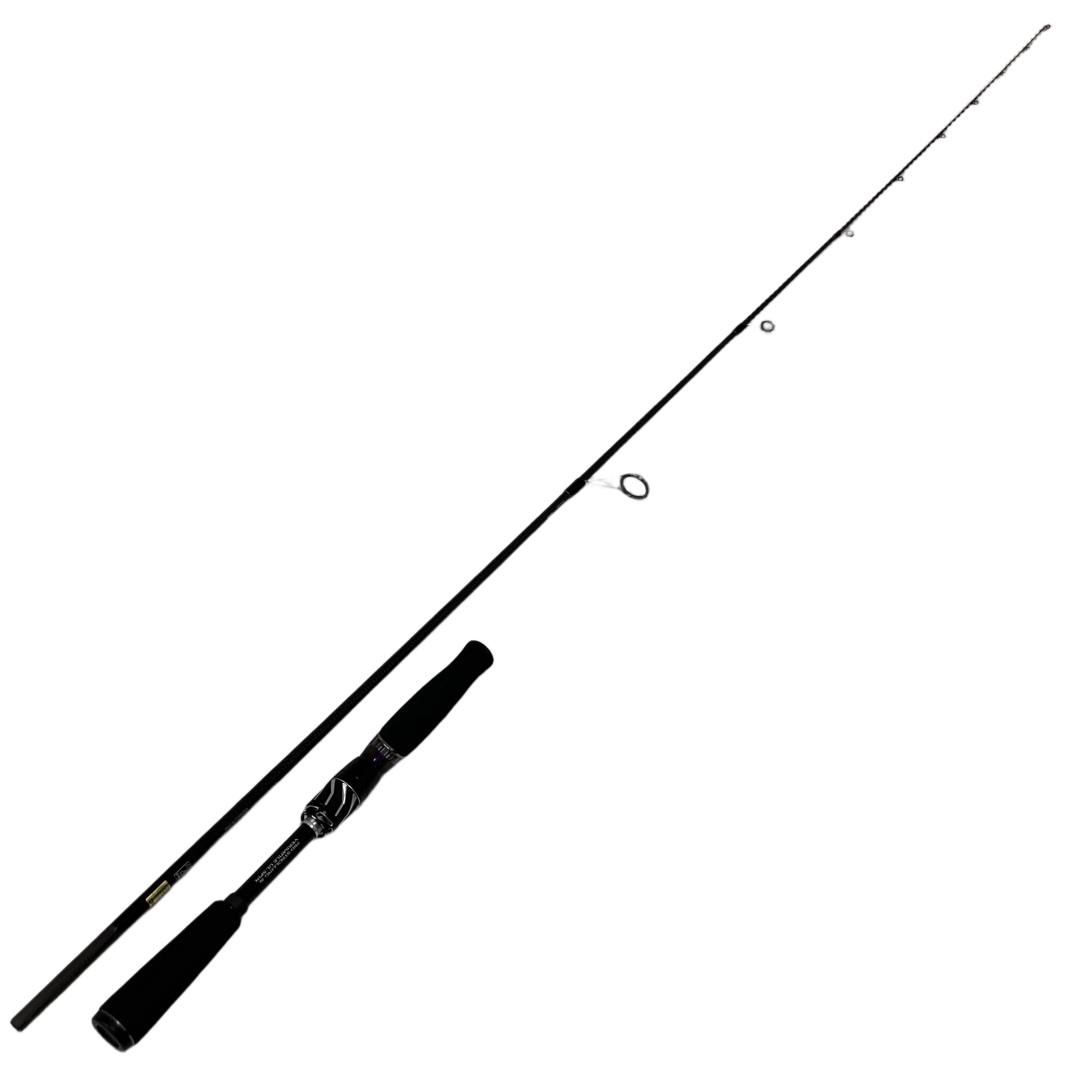 DAIWA STEEZ S66UL GRAY GHOST 釣り竿