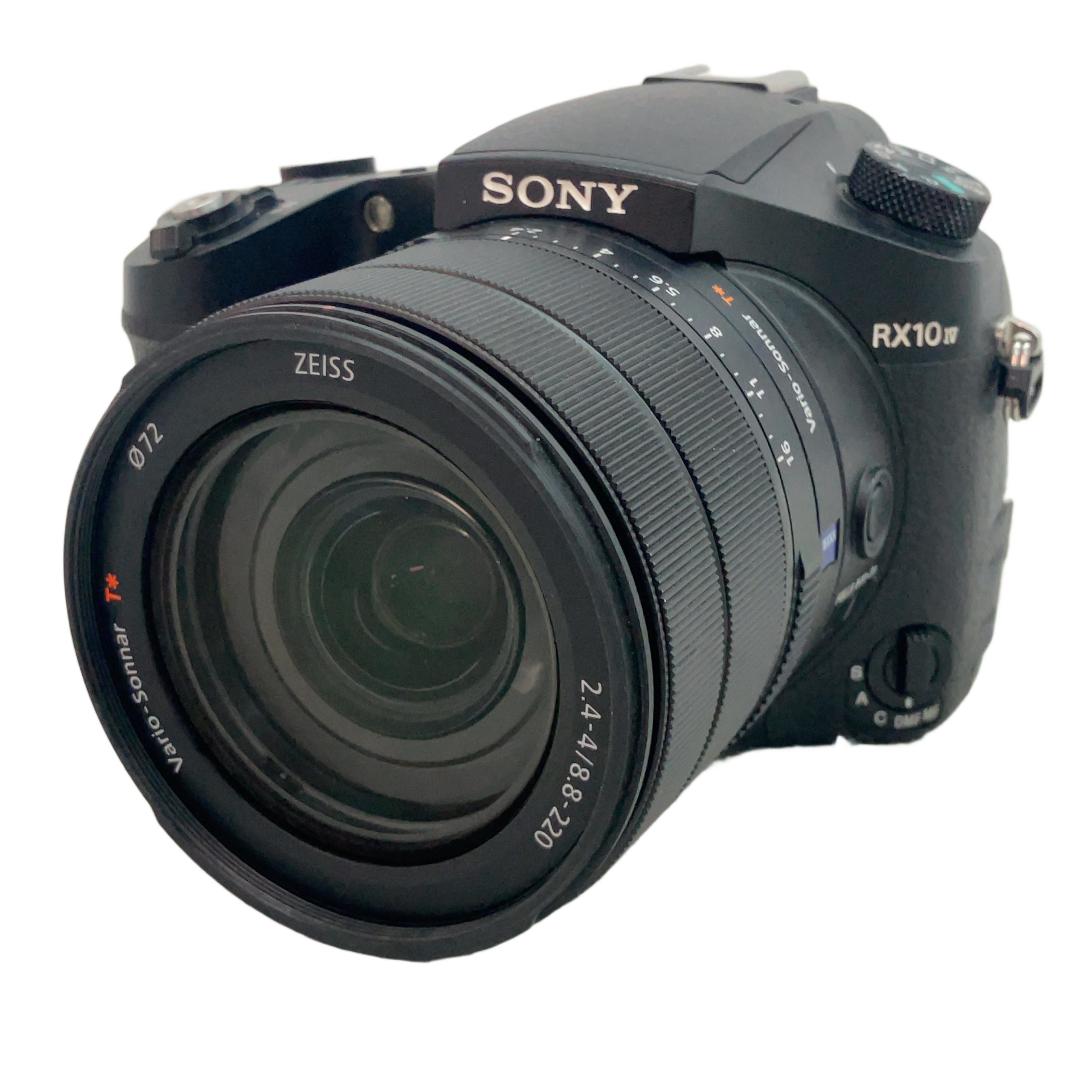 SONY Cyber-shot DSC-RX10M4|24-600mmの超広角から超望遠まで、0.03秒の高速AFが捉える決定的瞬間