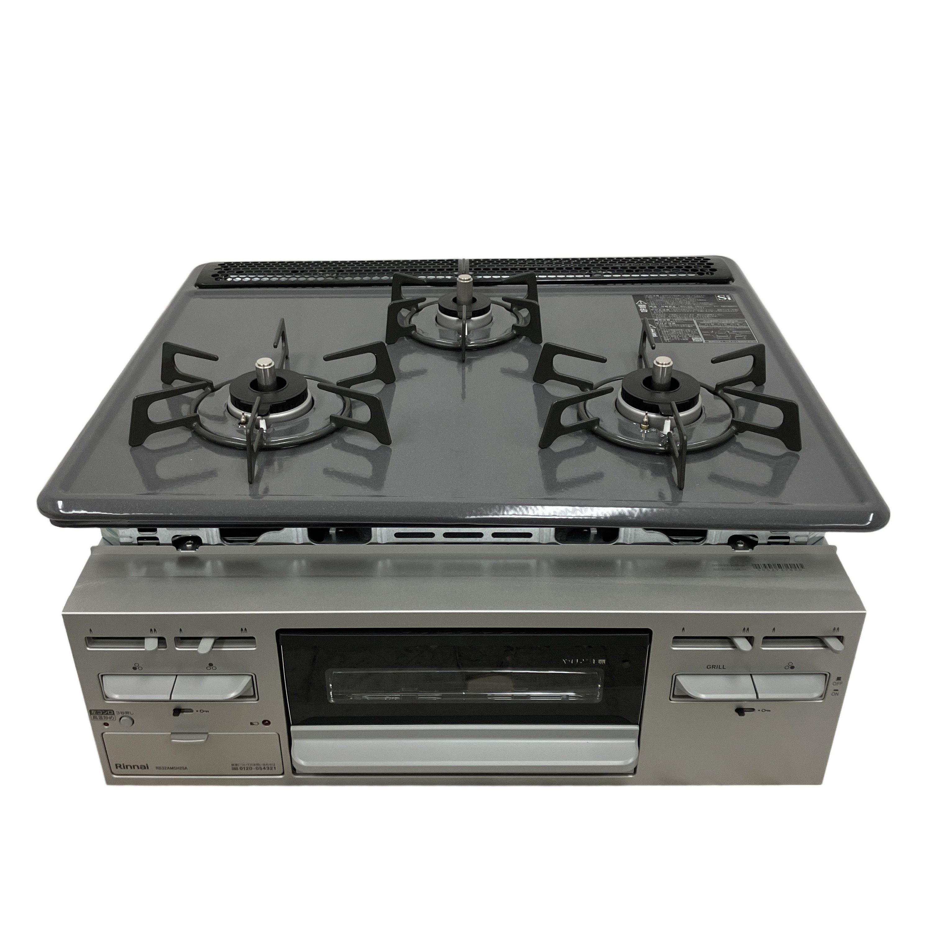 RINNAI RB32AM5H2SAVM ビルトインコンロ 都市ガス