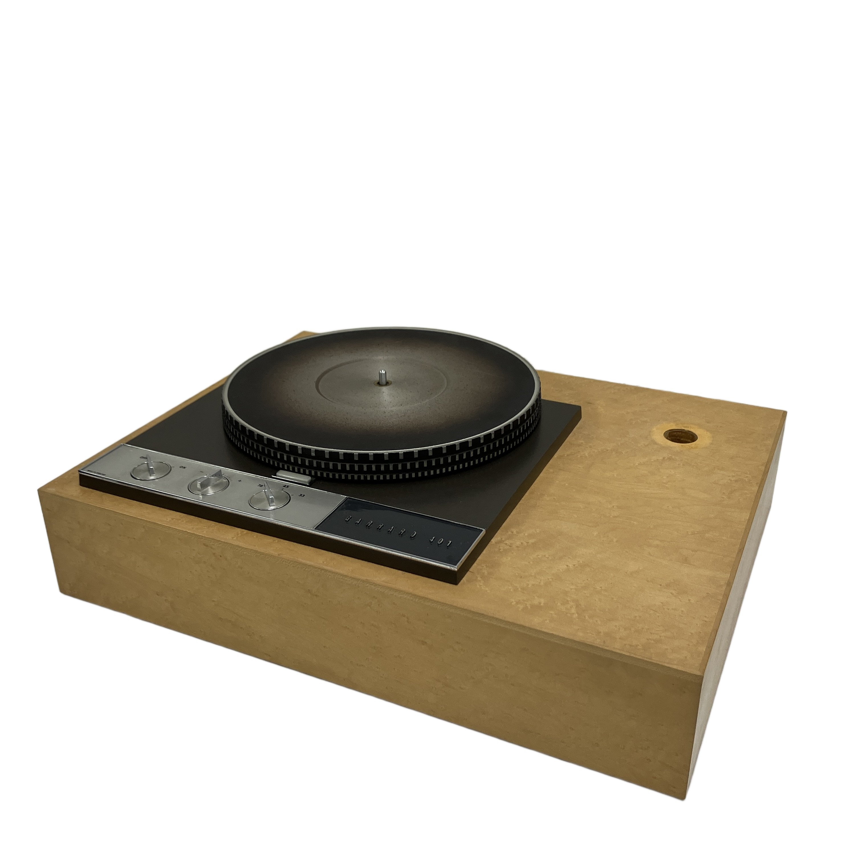 GARRARD 401 ターンテーブル 50Hz