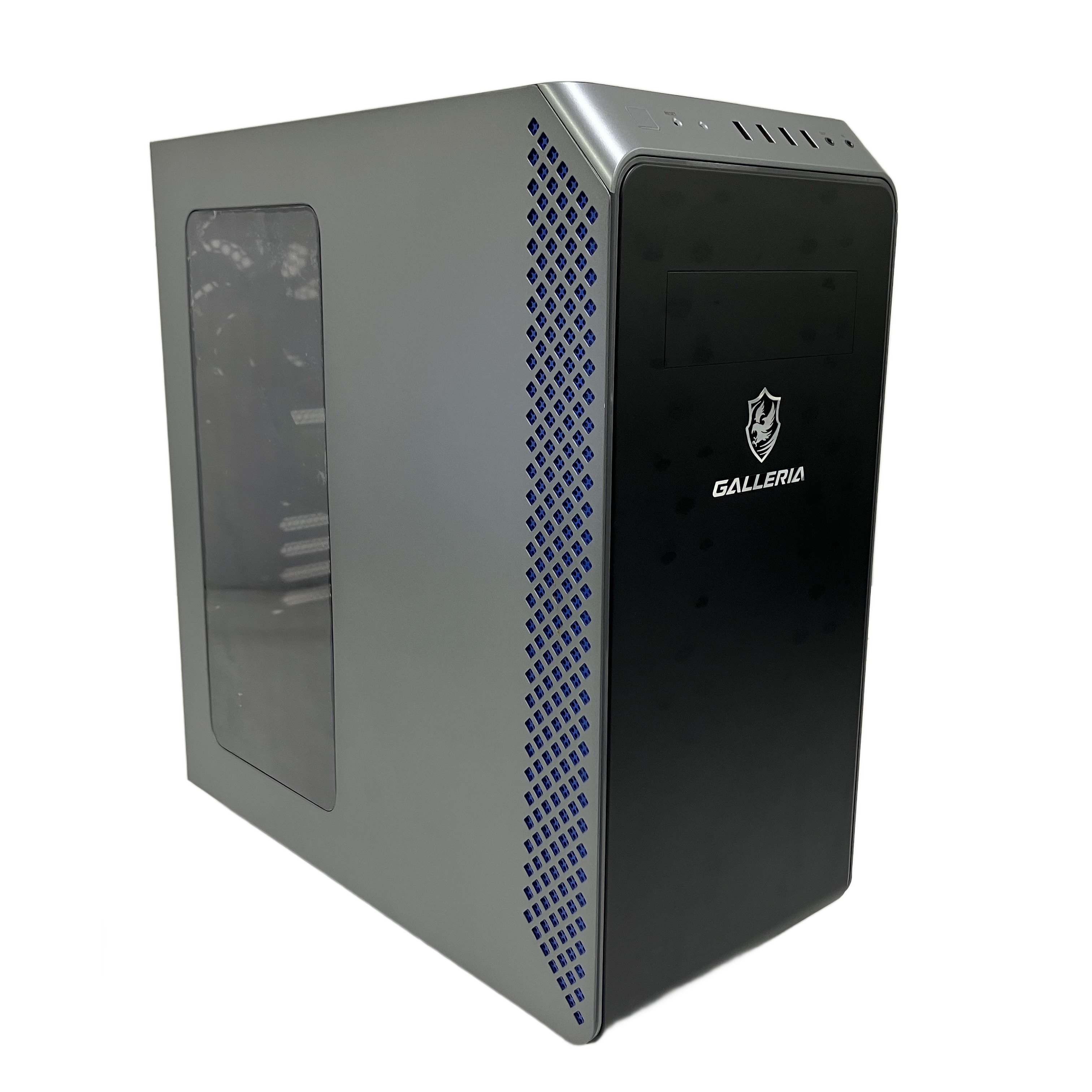 GALLERIA XA7R-R48S|究極のゲーミングCPU「Ryzen 7 9800X3D」とRTX 4080 SUPER搭載、異次元のフレームレートを実現