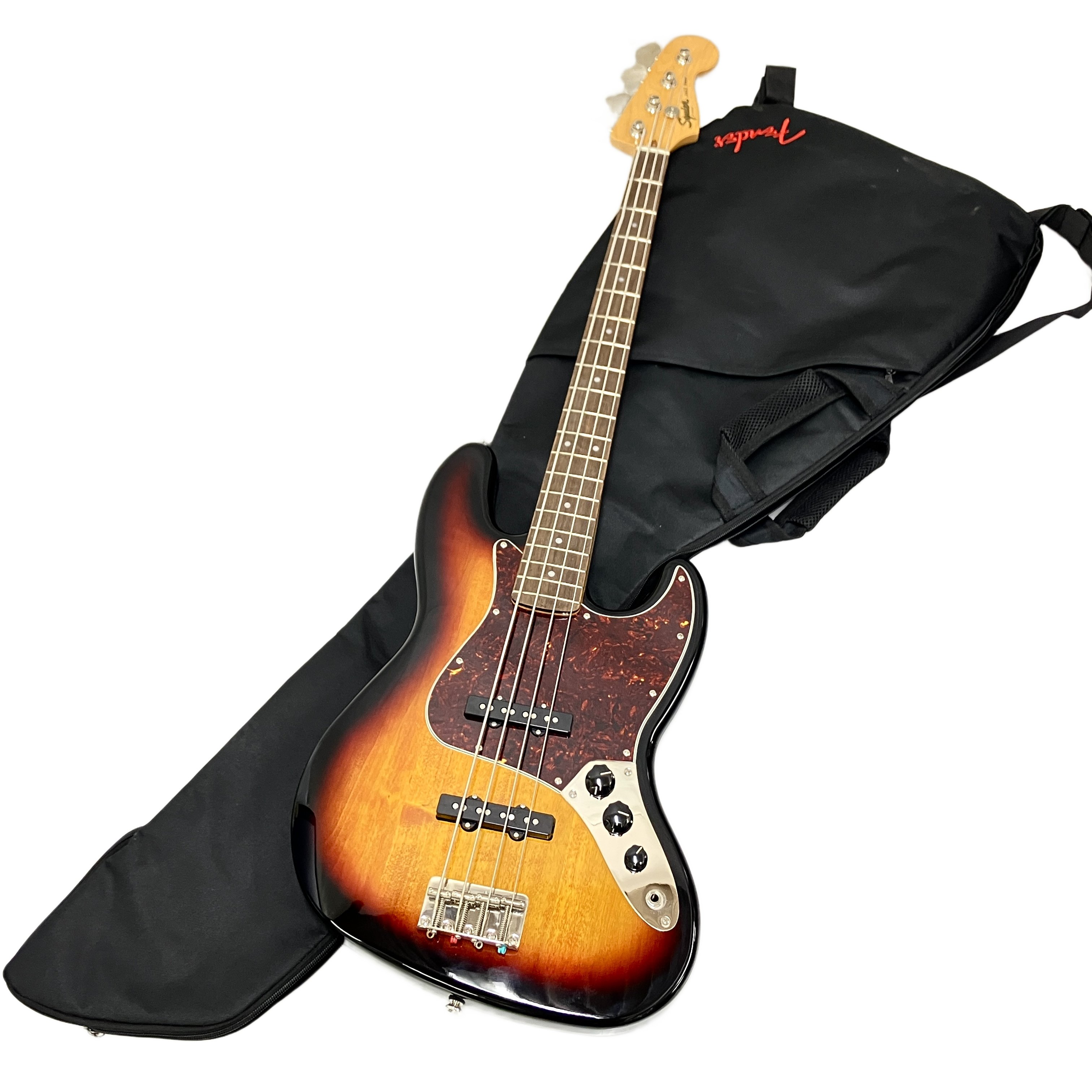 SQUIER CV 60S J BASS ジャズベース