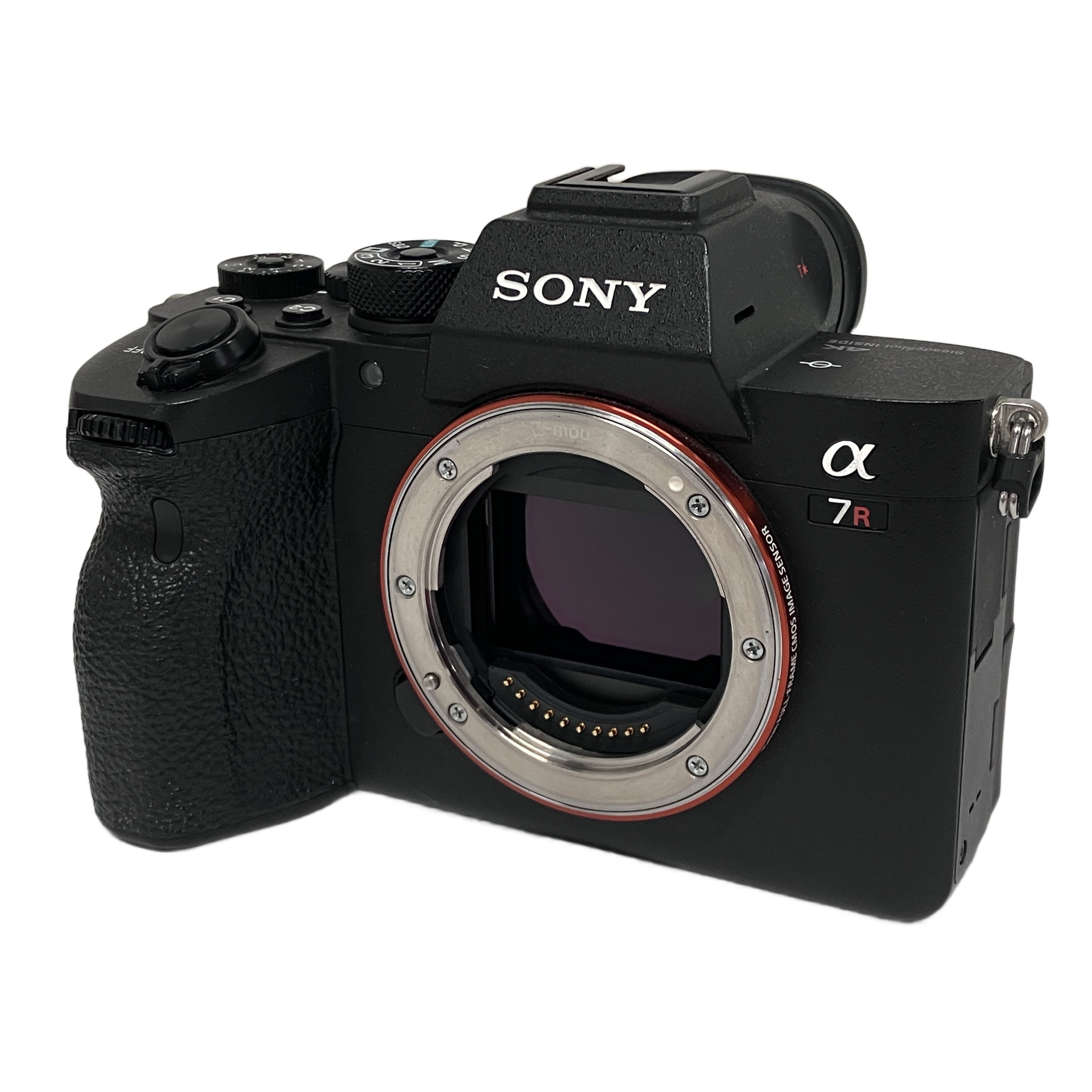 SONY α7R IV (ILCE-7RM4 / ボディ):肉眼を超える世界を写し取る。フルサイズミラーレスの高画素革命を牽引するモンスター機。