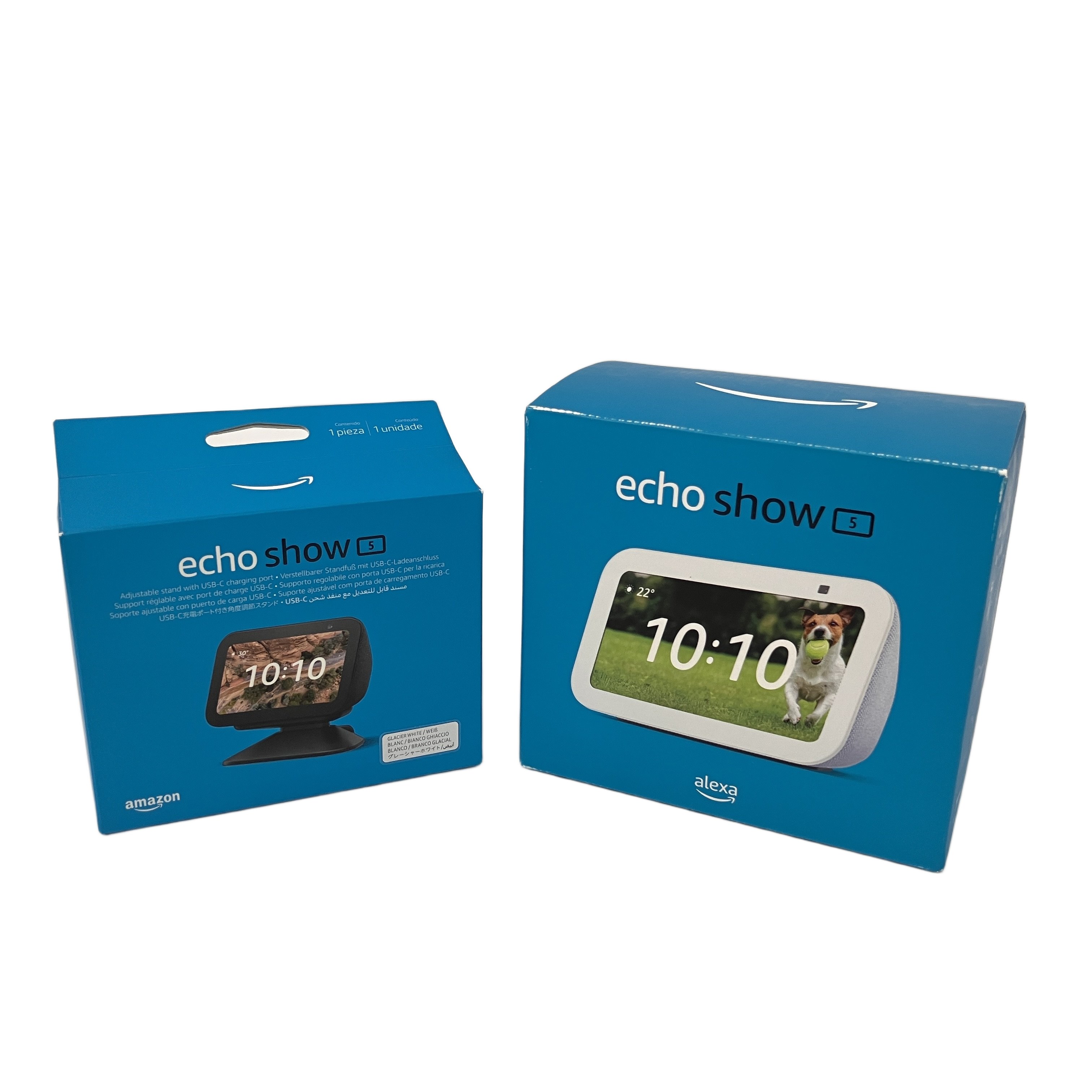 AMAZON Echo Show 5 第3世代 スマートディスプレイ