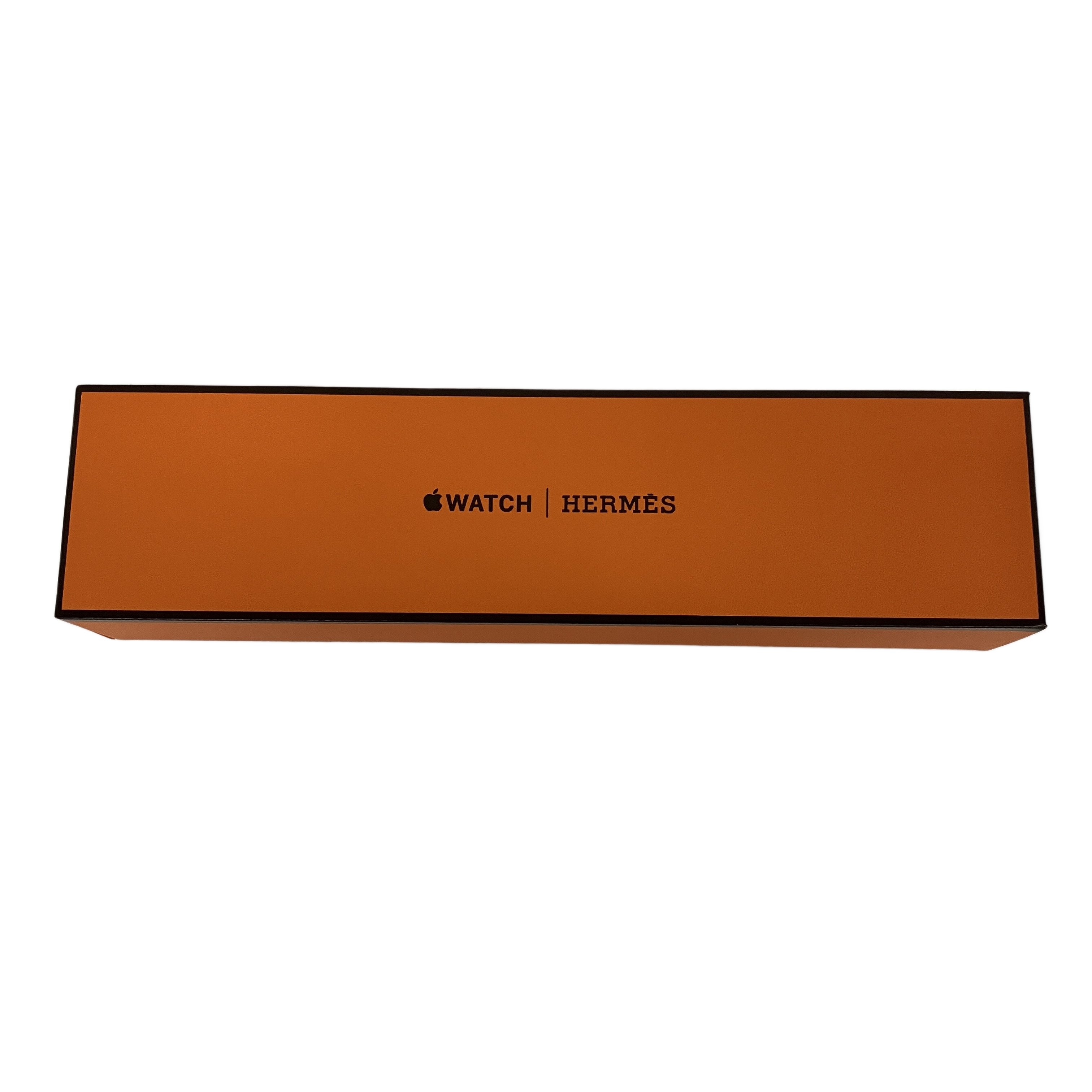 APPLE Watch Series 8 Hermès 45mm スマートウォッチ