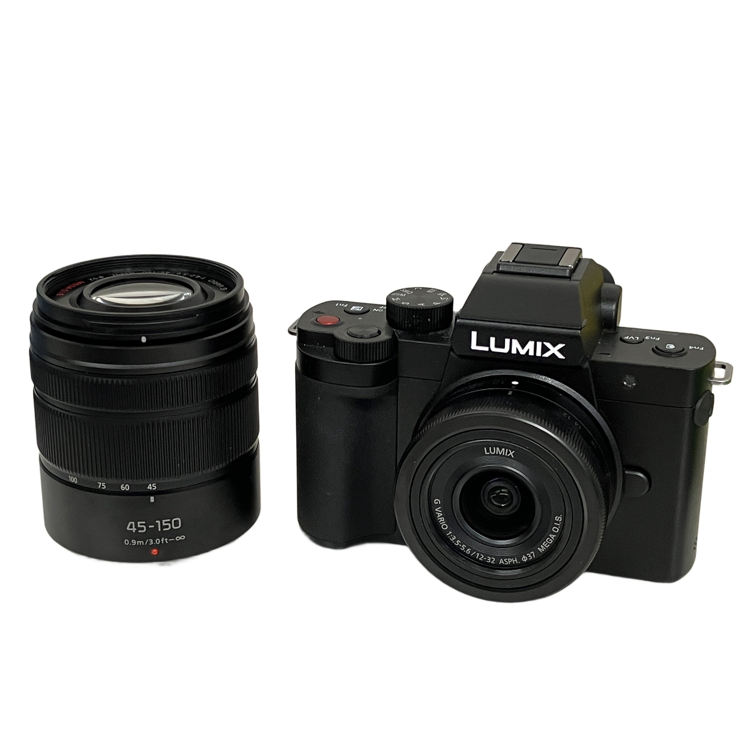 Panasonic LUMIX DC-G100DW|Vlog特化の音響とダブルズーム、日常の動画も遠くの笑顔も鮮明に残す一台