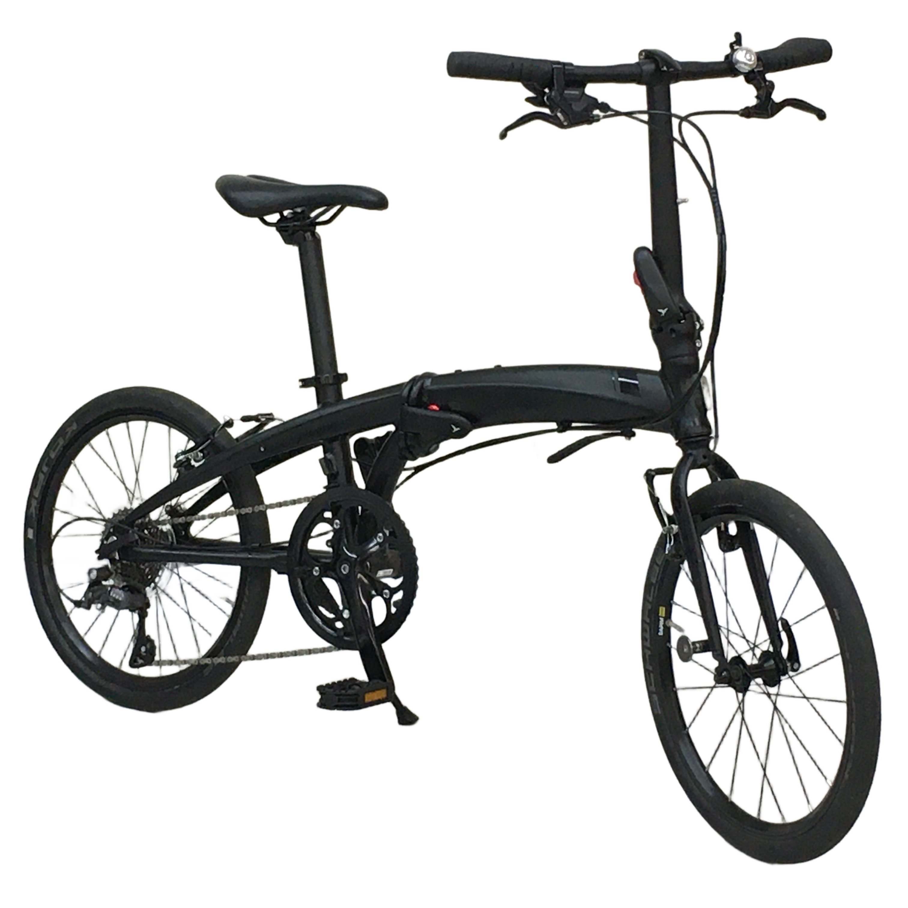 TERN Verge N8 折りたたみ自転車 20型