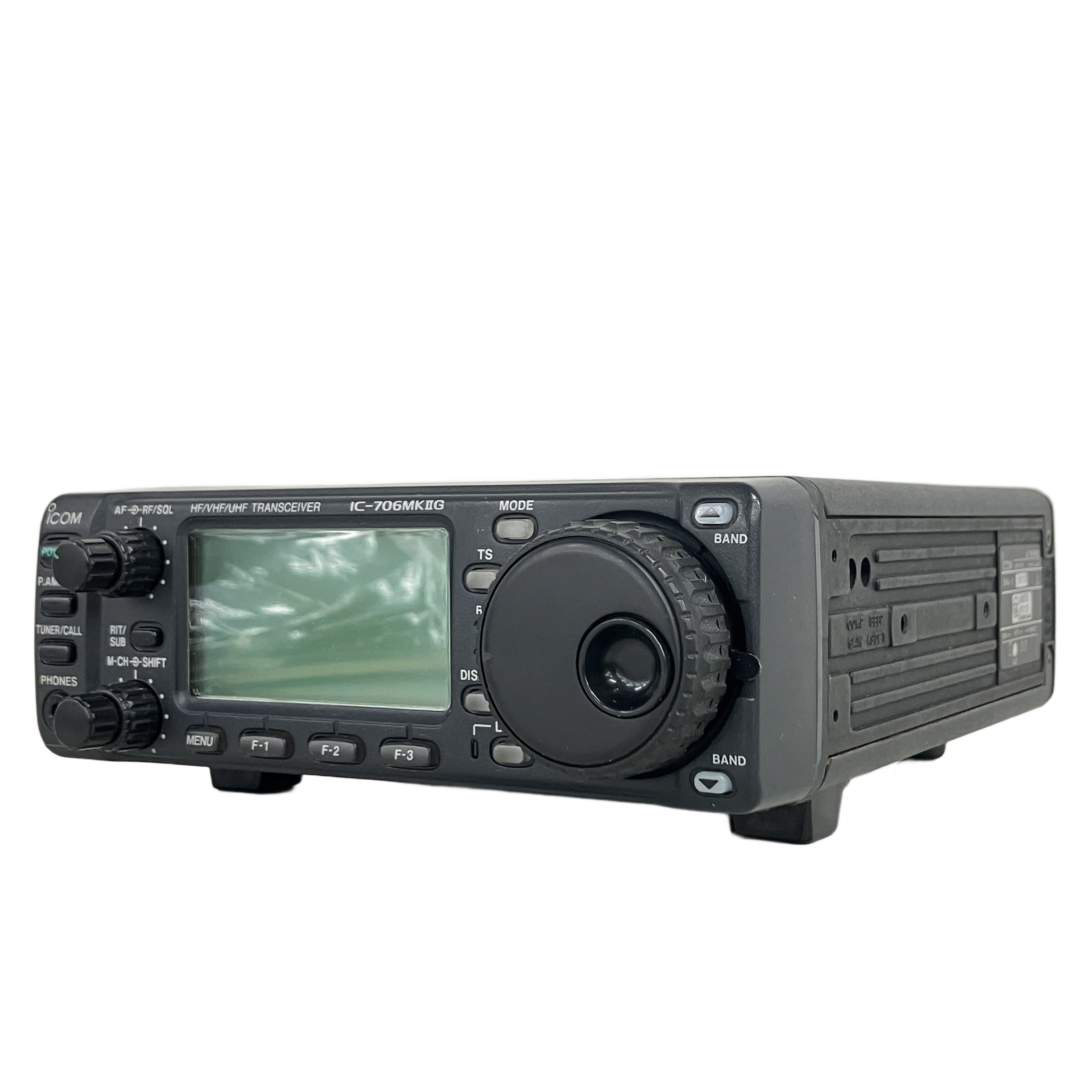 ICOM IC706MK2G HFトランシーバー