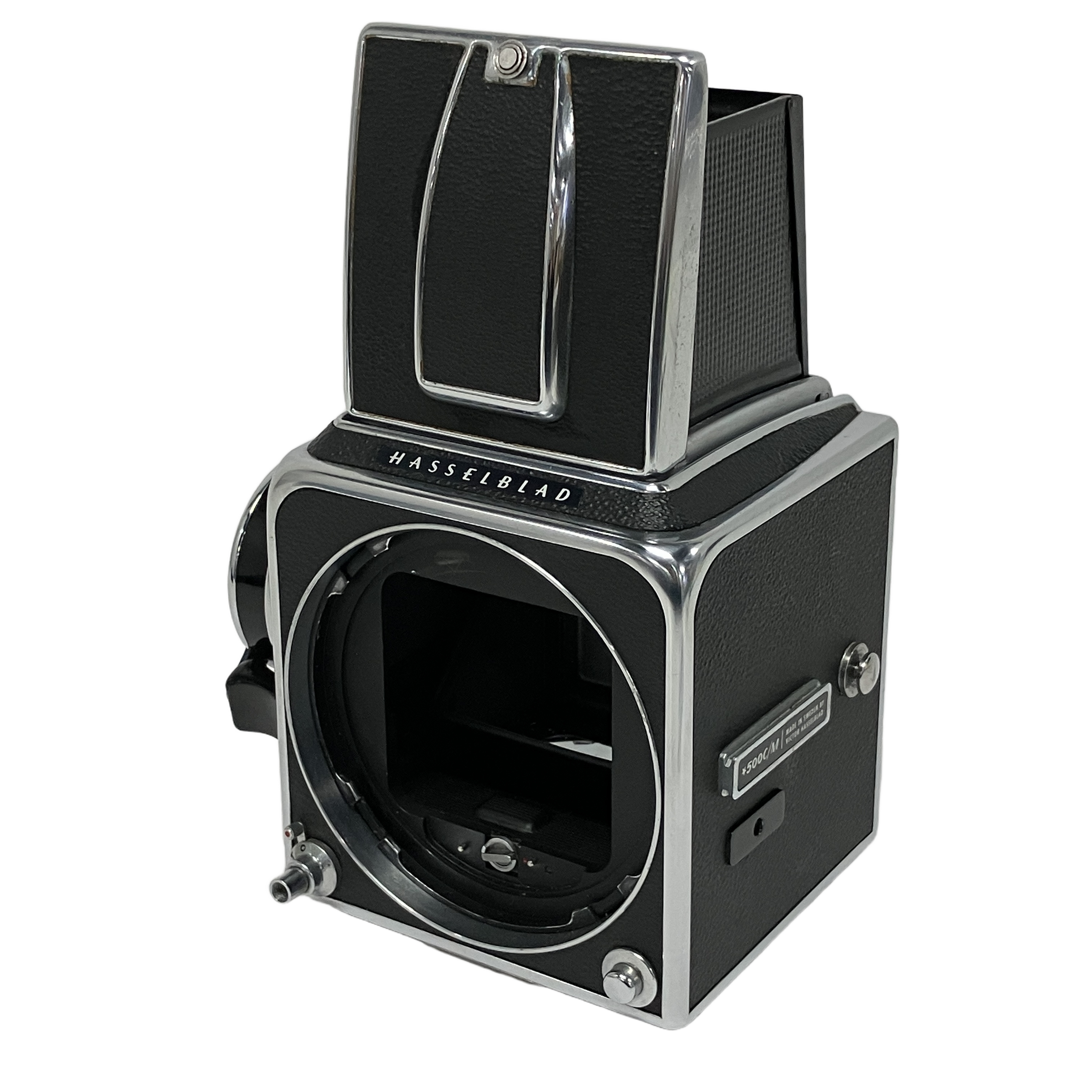 ★HASSELBLAD 500C/M 中判カメラ ボディ 伝説の名機をその手に★