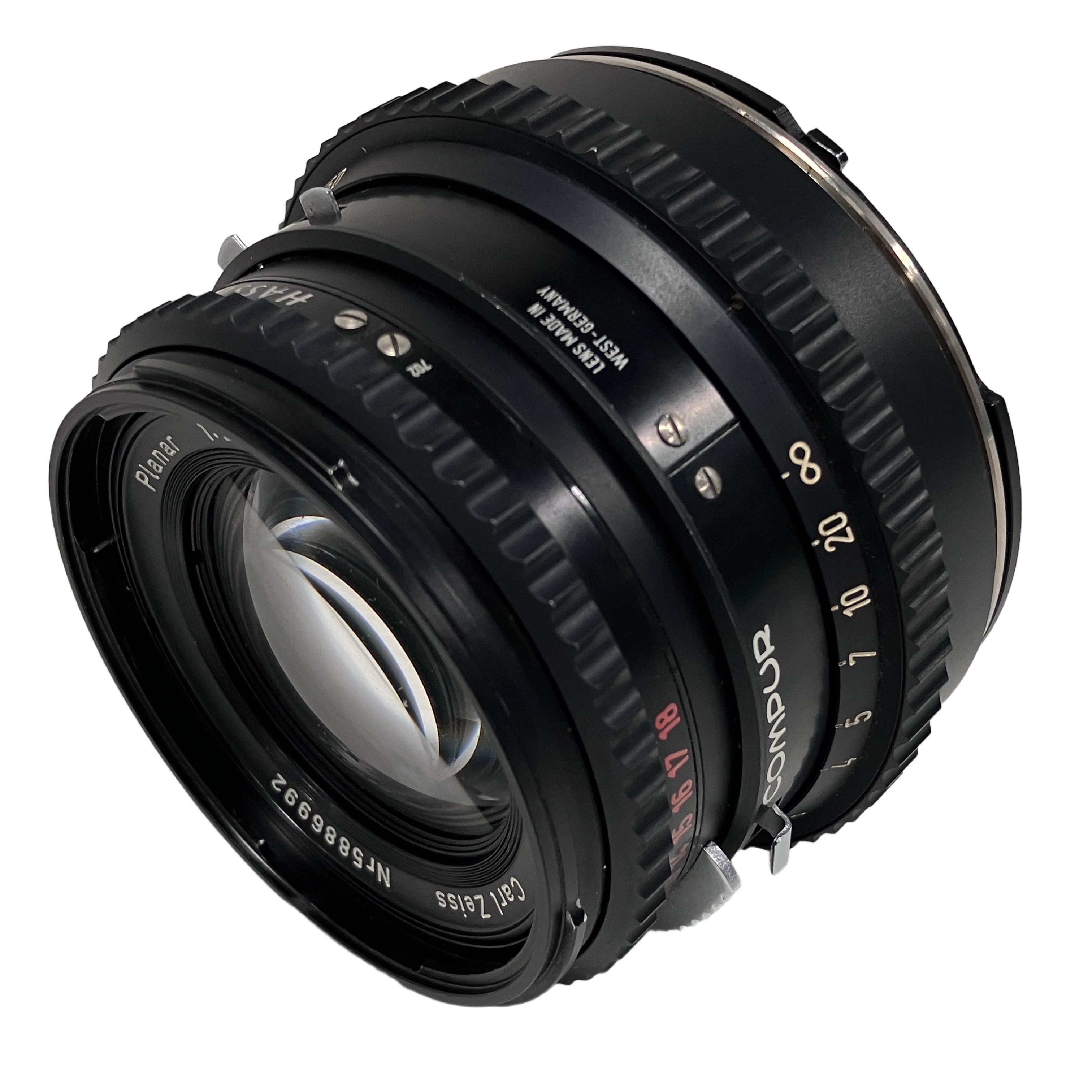 ★HASSELBLAD Carl Zeiss Planar T* 80mm F2.8 中判の王道を行く標準レンズ、ジャンク品★