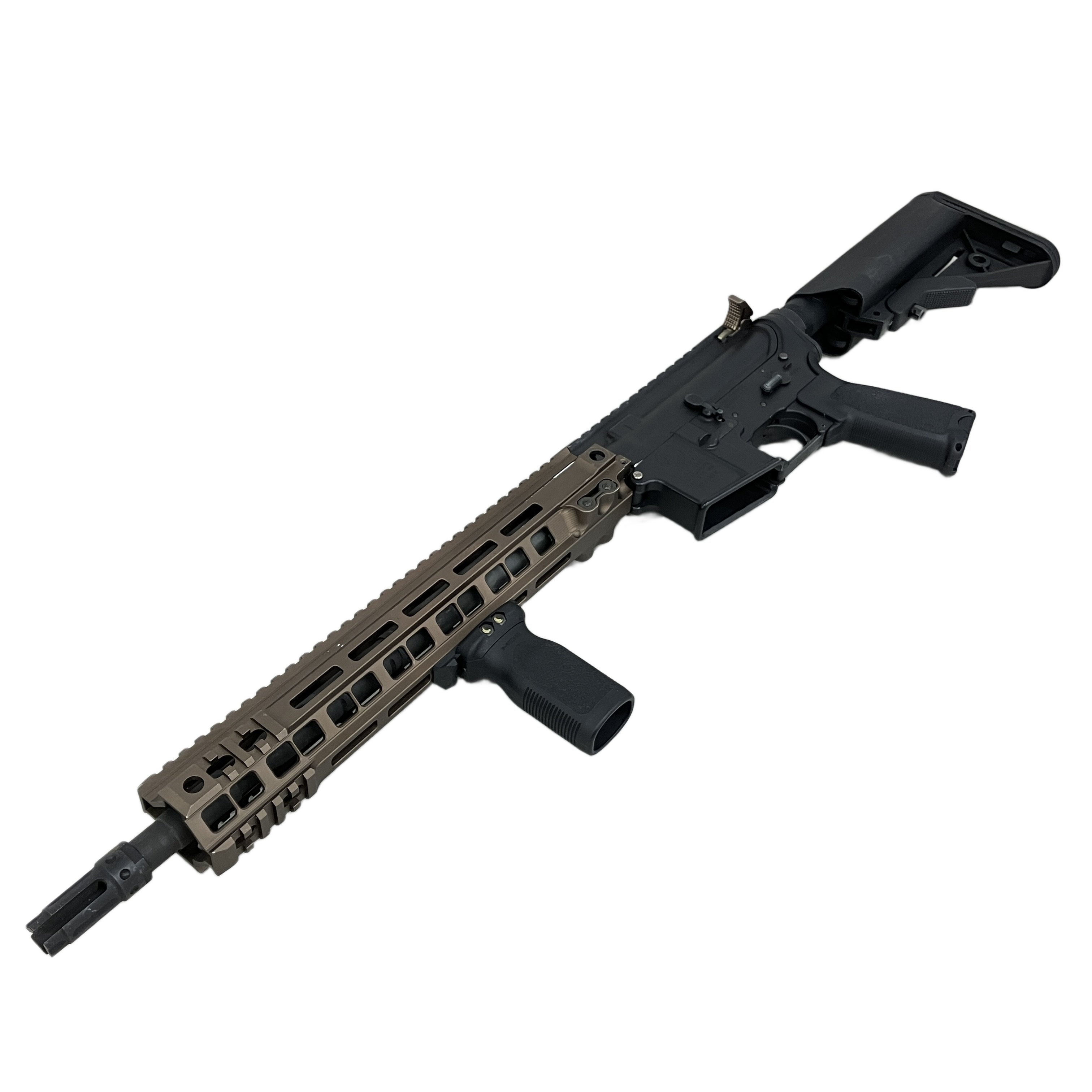 TOKYO MARUI M4A1 MWS ガスブロ エアガン