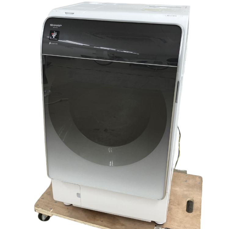SHARP ES-X11A-SL ドラム式洗濯乾燥機 11kg