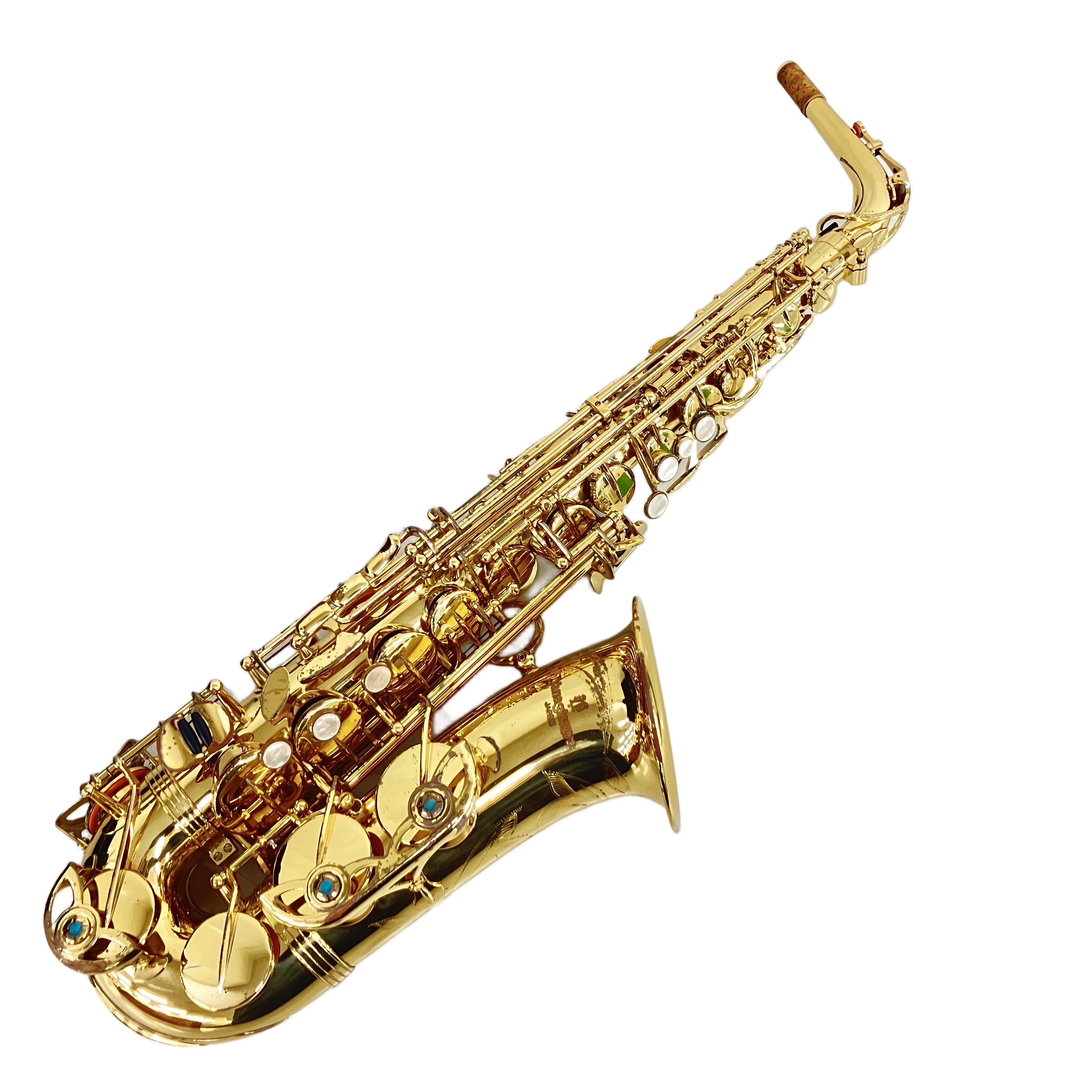 ★ヤナギサワ A-WO1 アルトサックス 軽快な吹奏感と正確な音程を誇る逸品★