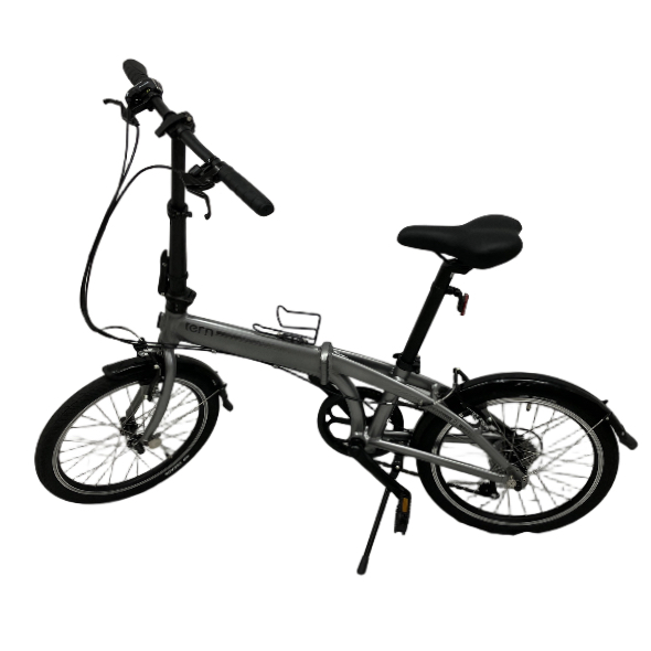 TERN Link A7 折りたたみ自転車 シルバー