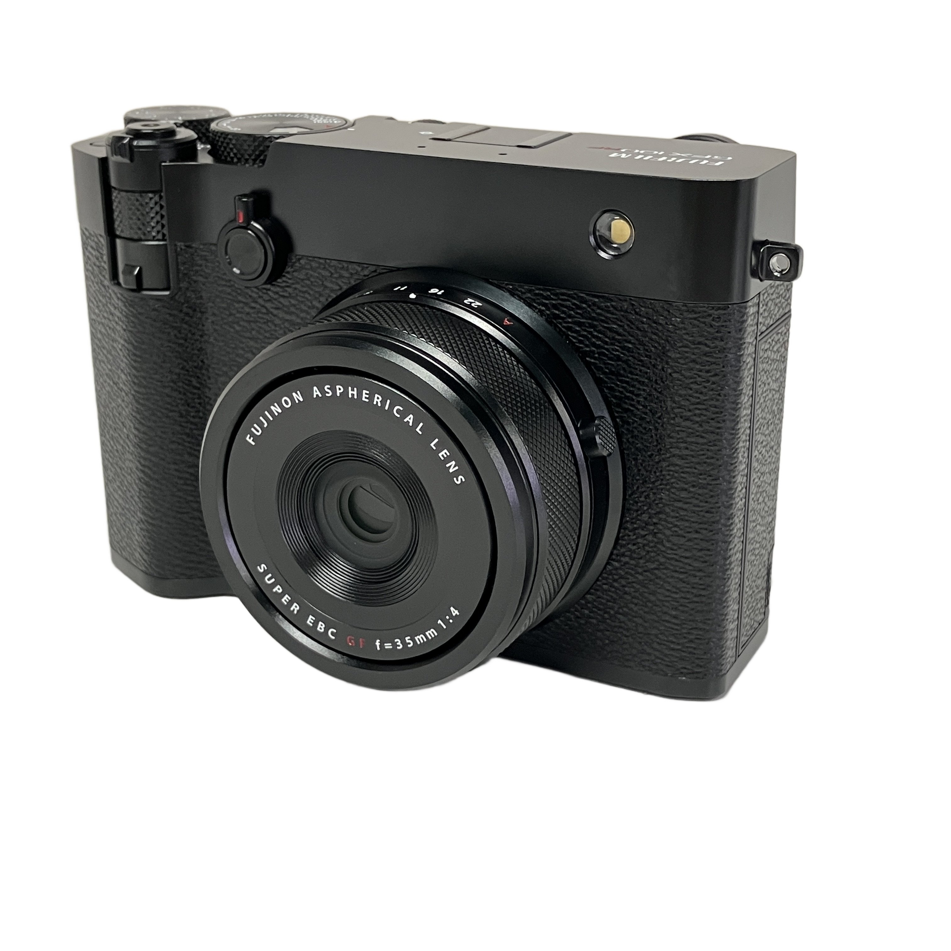 FUJIFILM GFX 100RF|1億200万画素の極致、レンズ一体型が切り拓くラージフォーマットの新たな自由