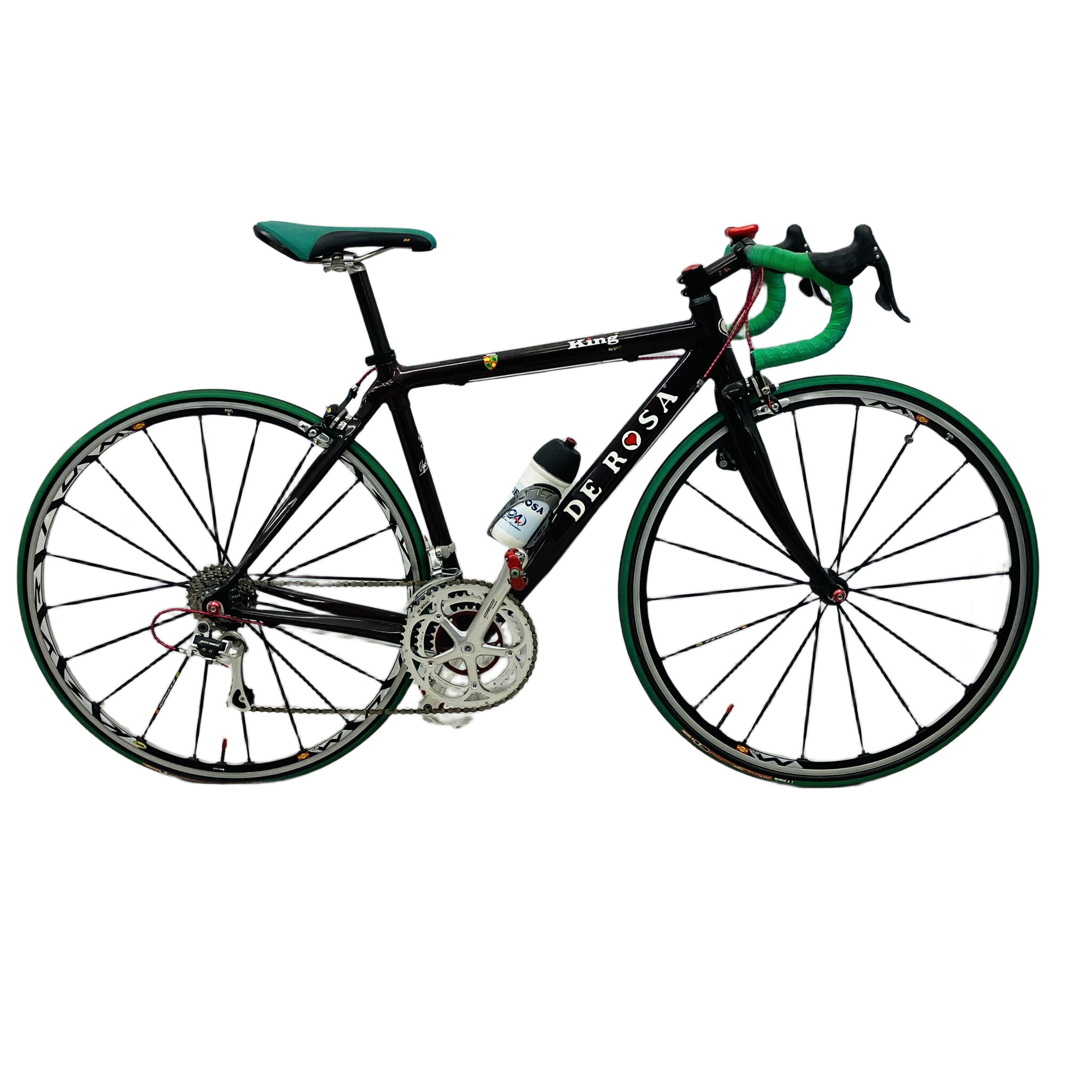 DE ROSA KING ロードバイク フルカーボン