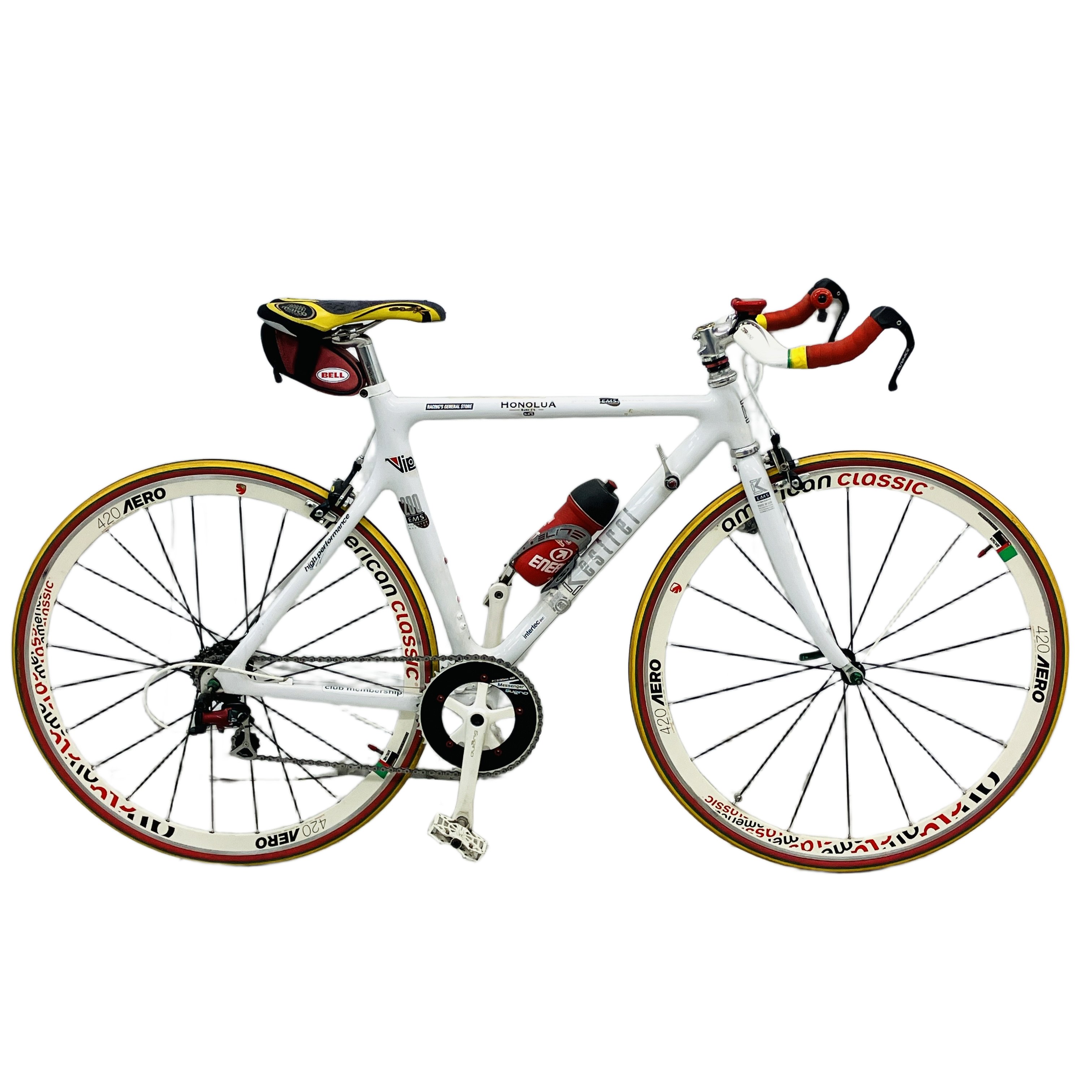 KESTREL 200 EMS ロードバイク