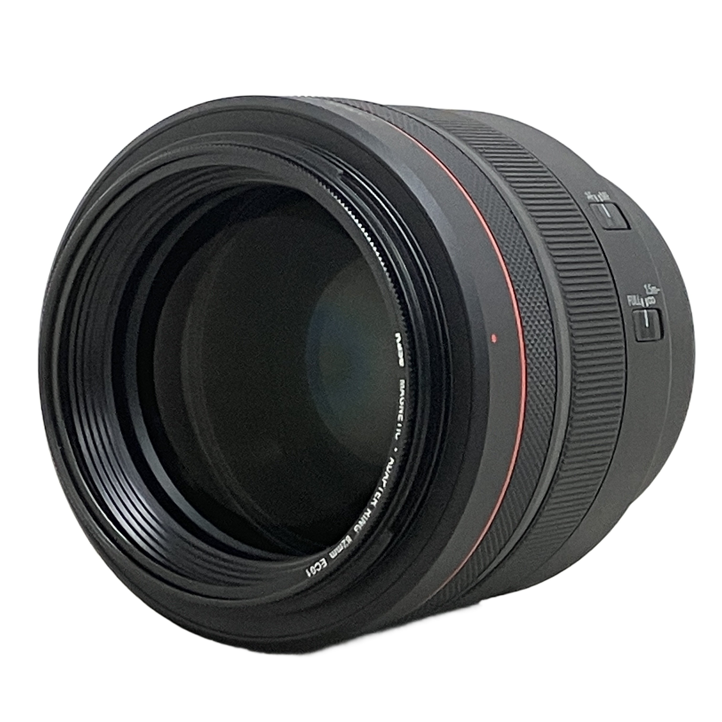 Canon RF85mm F1.2 L USM DS|究極の柔らかなボケ味、DSコーティングが描くポートレートの至宝