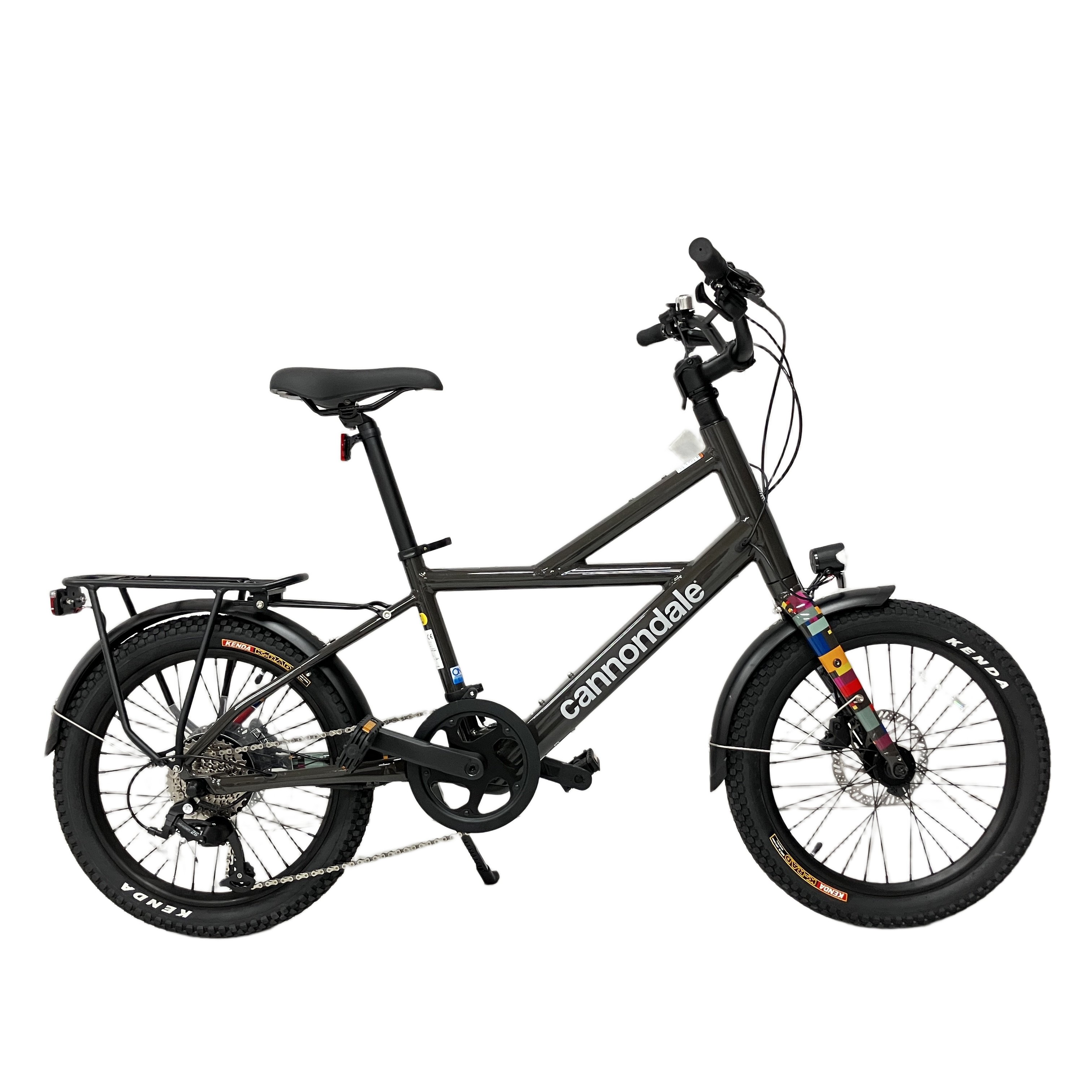 CANNONDALE Compact Neo 電動アシスト自転車 アルミフレーム