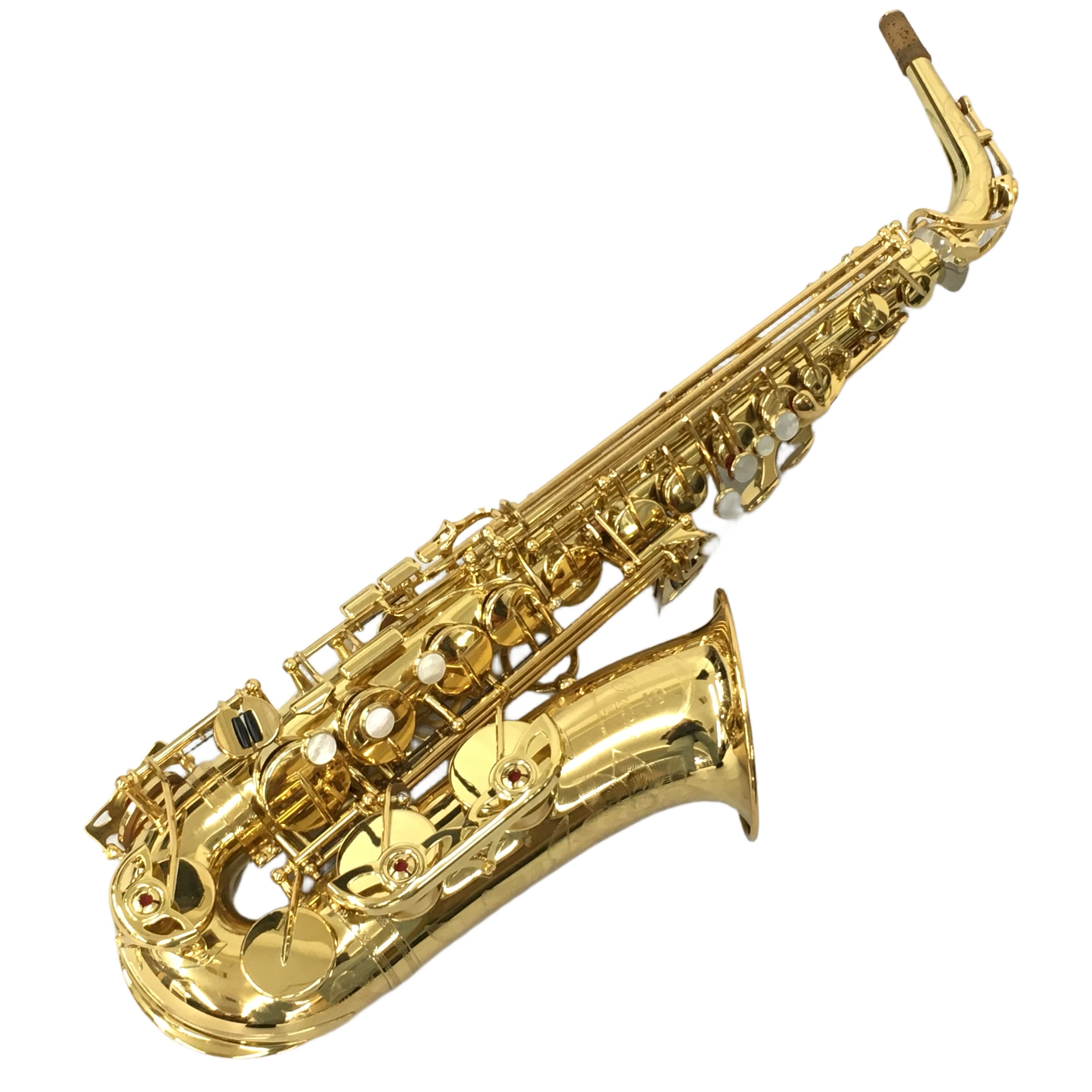 YAMAHA YAS-82ZLTD22|極限の個性を放つ90本限定モデル、豪華彫刻とPGPパーツが奏でる唯一無二の響き