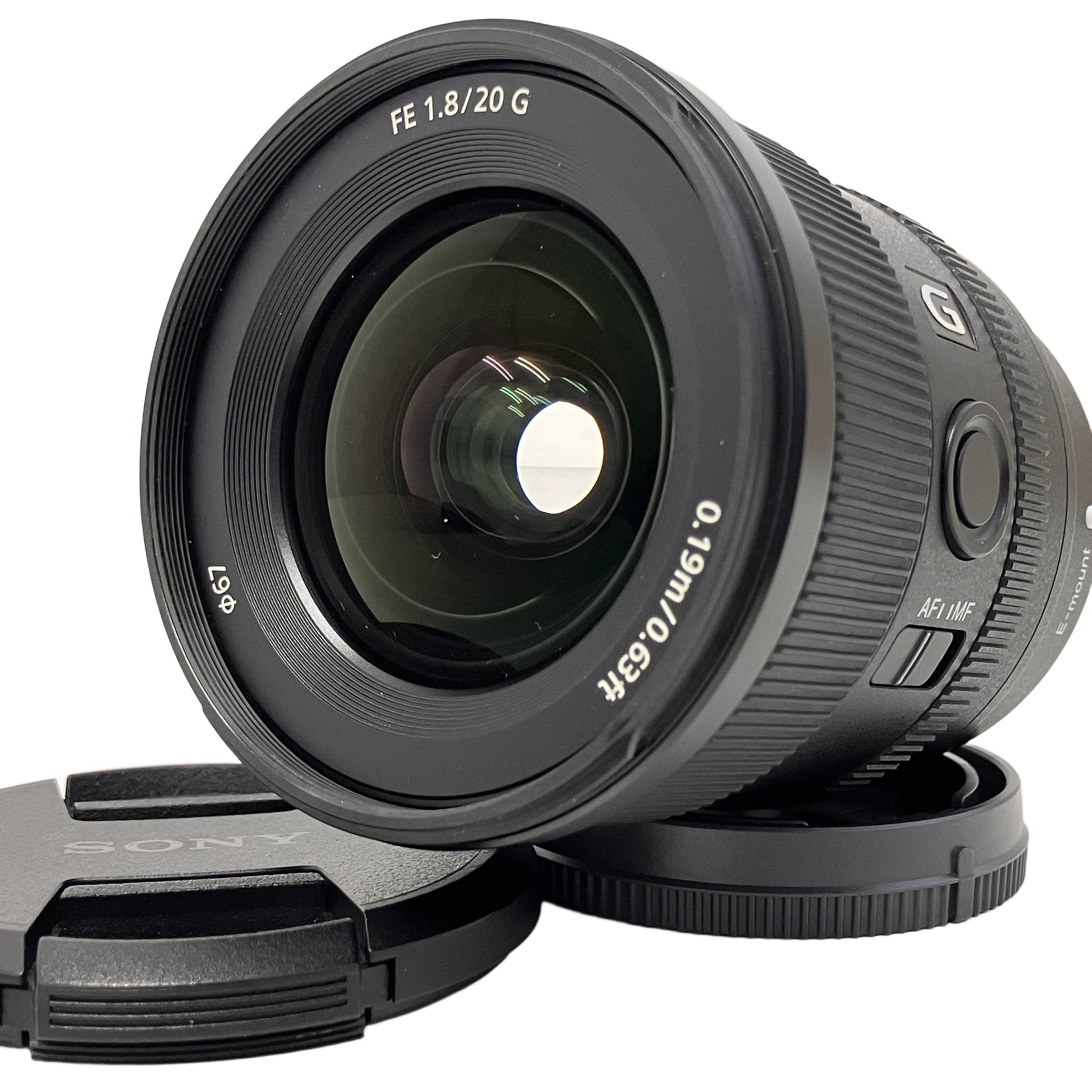 SONY FE 20mm F1.8 G (SEL20F18G)|超広角の視界をF1.8の明るさで切り取る、圧巻の解像力と機動力を備えたGレンズの傑作