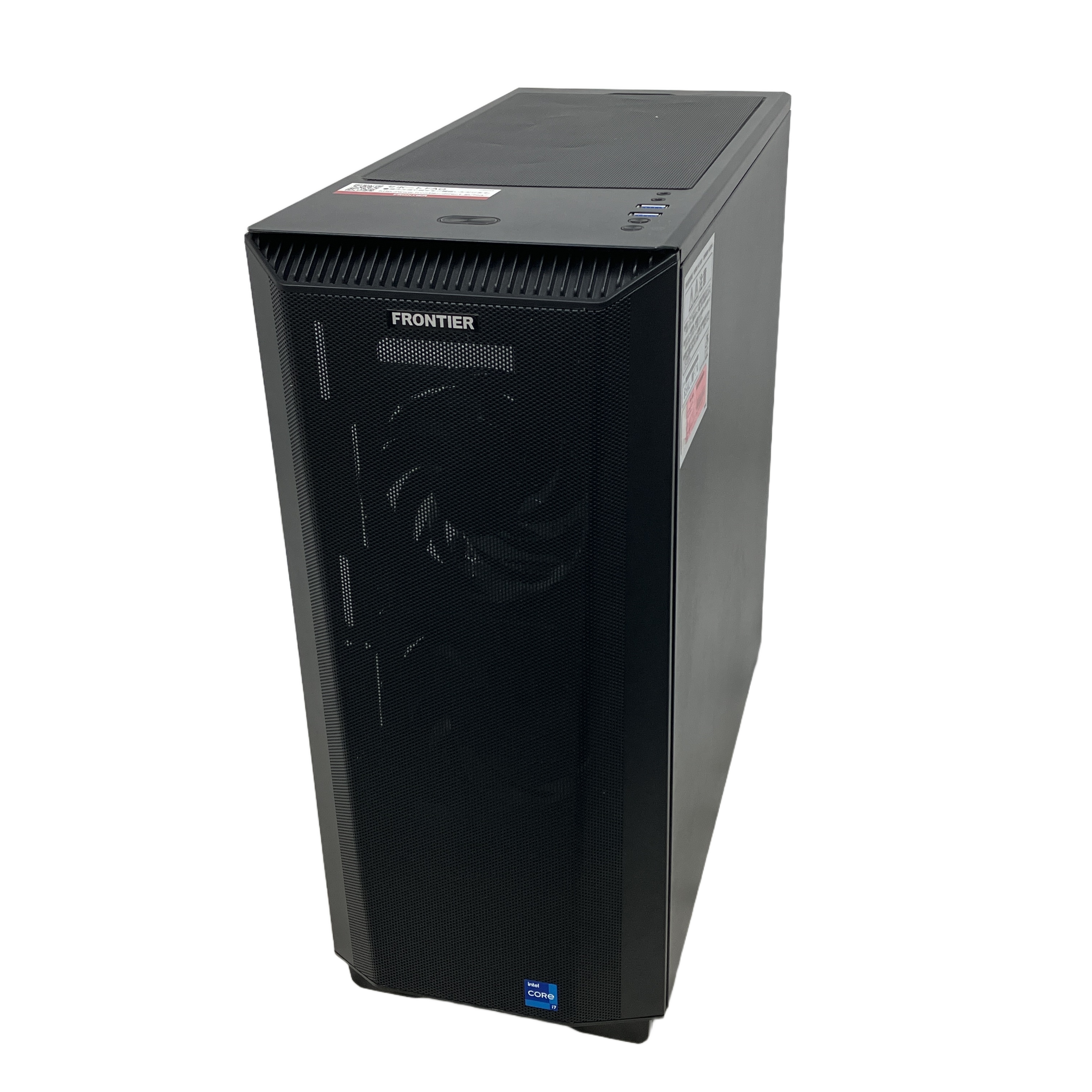 FRONTIER GHシリーズ i7-11700F RTX 3080搭載!4K対応の本格派