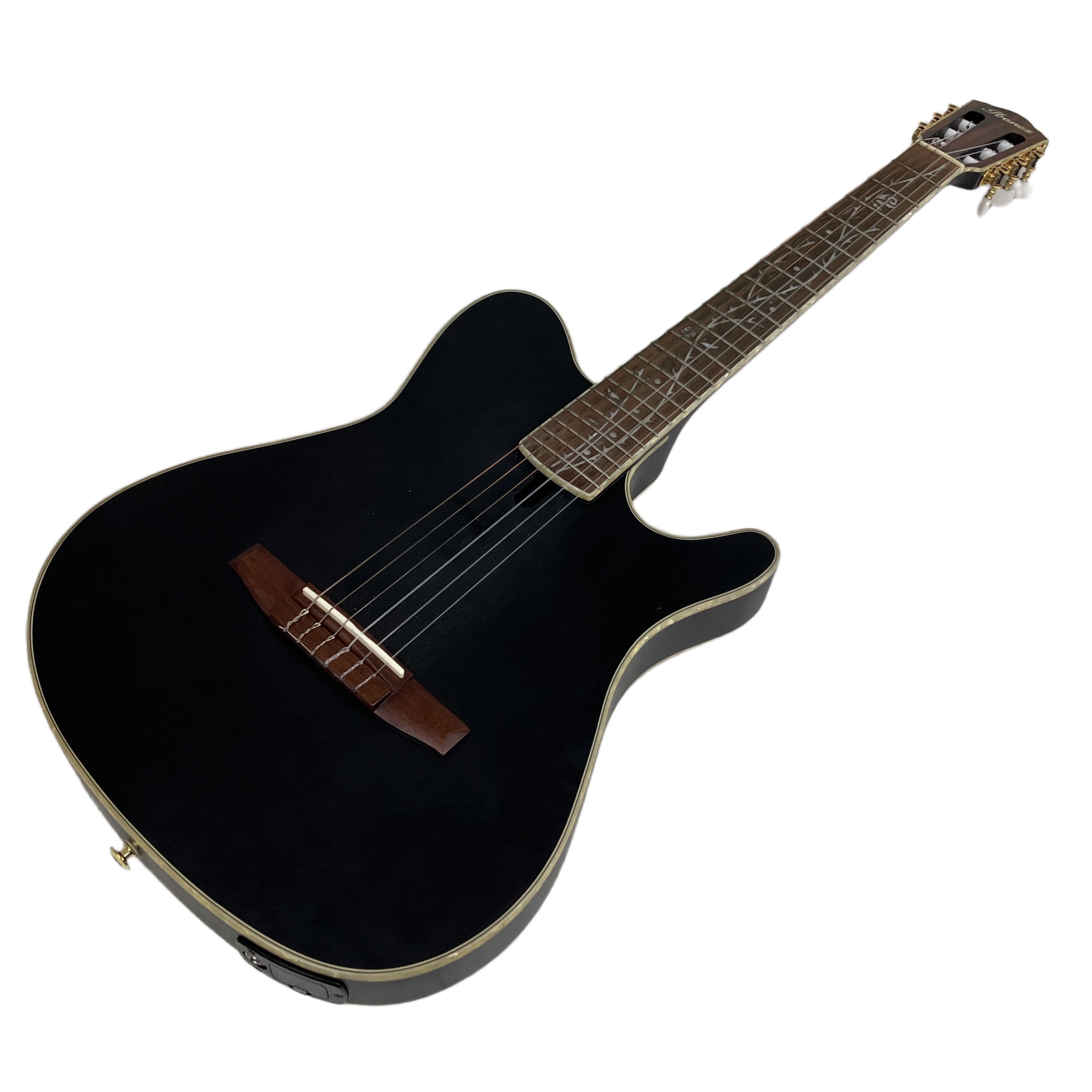 Ibanez TOD10N-TKF|Tim Hensonが愛した超薄型ボディ、新世代のエレガットが放つ唯一無二の独創性