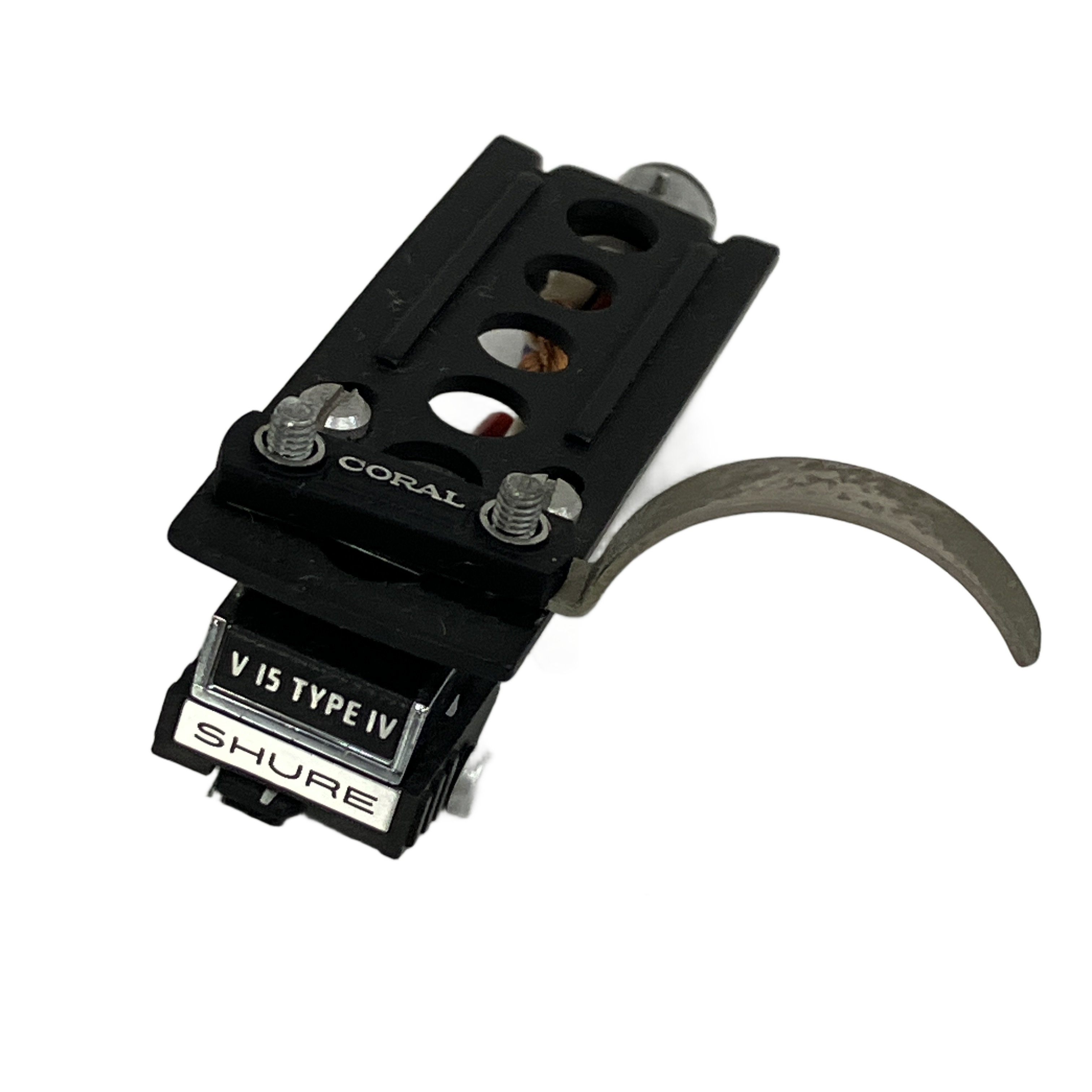 SHURE V15 TYPE IV カートリッジ