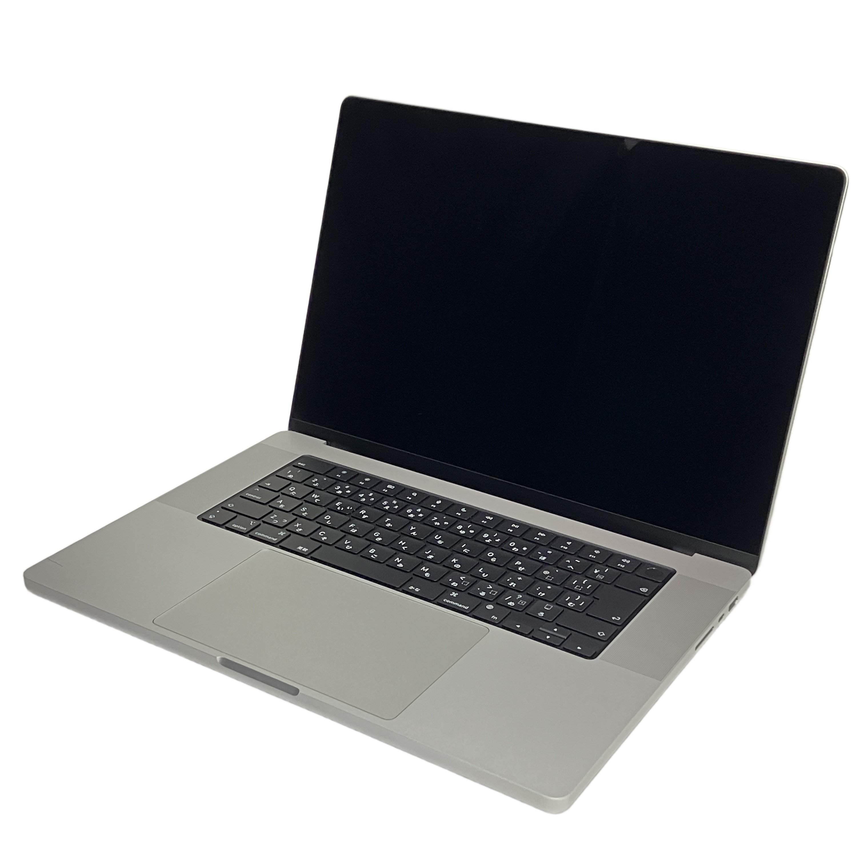 MacBook Pro 16インチ 2021 M1 Max MK1H3J/A|M1 Maxのパワーと16インチの圧倒的表現力、プロの創造性を解き放つ一台