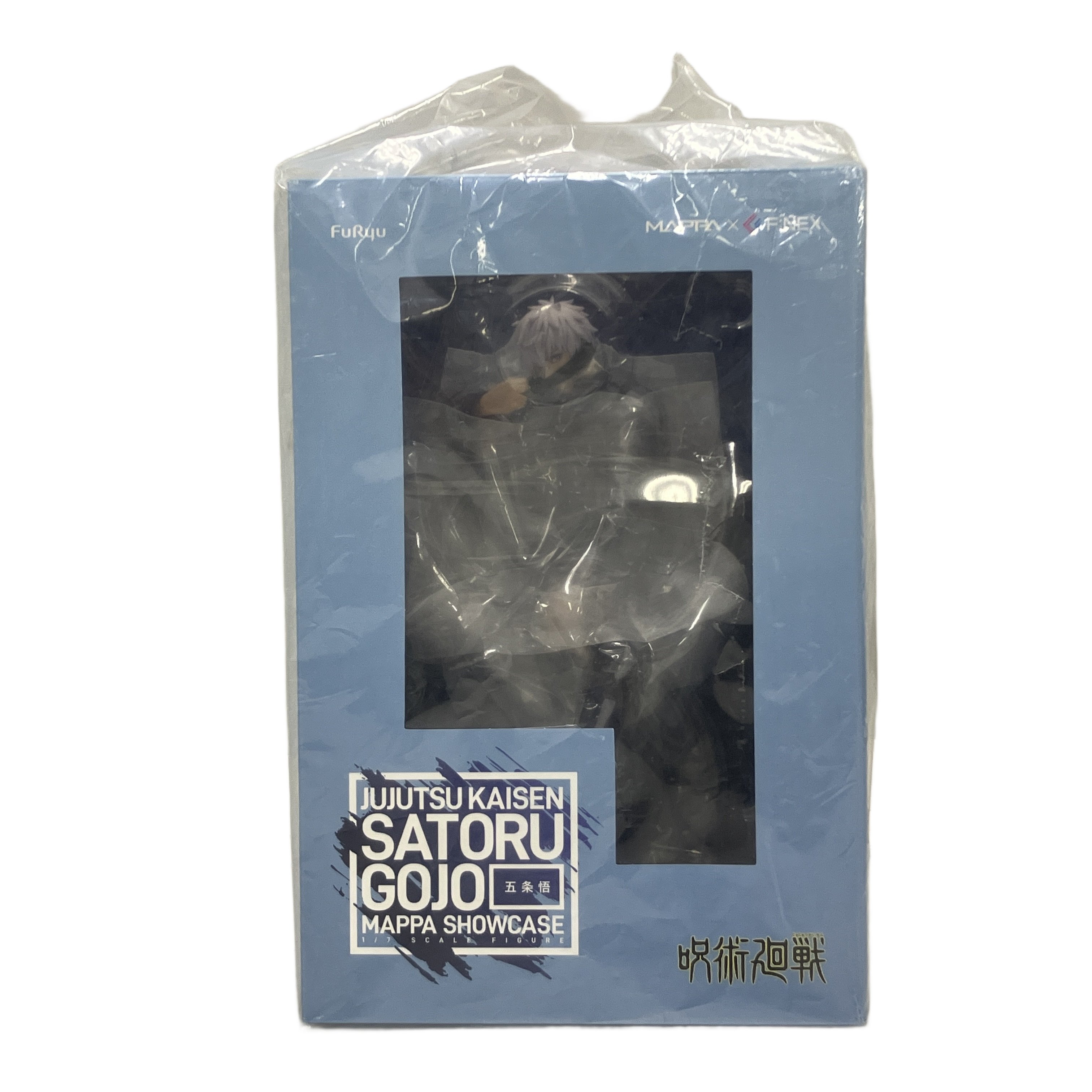 FURYU MAPPA SHOWCASE 五条悟 フィギュア 1/7
