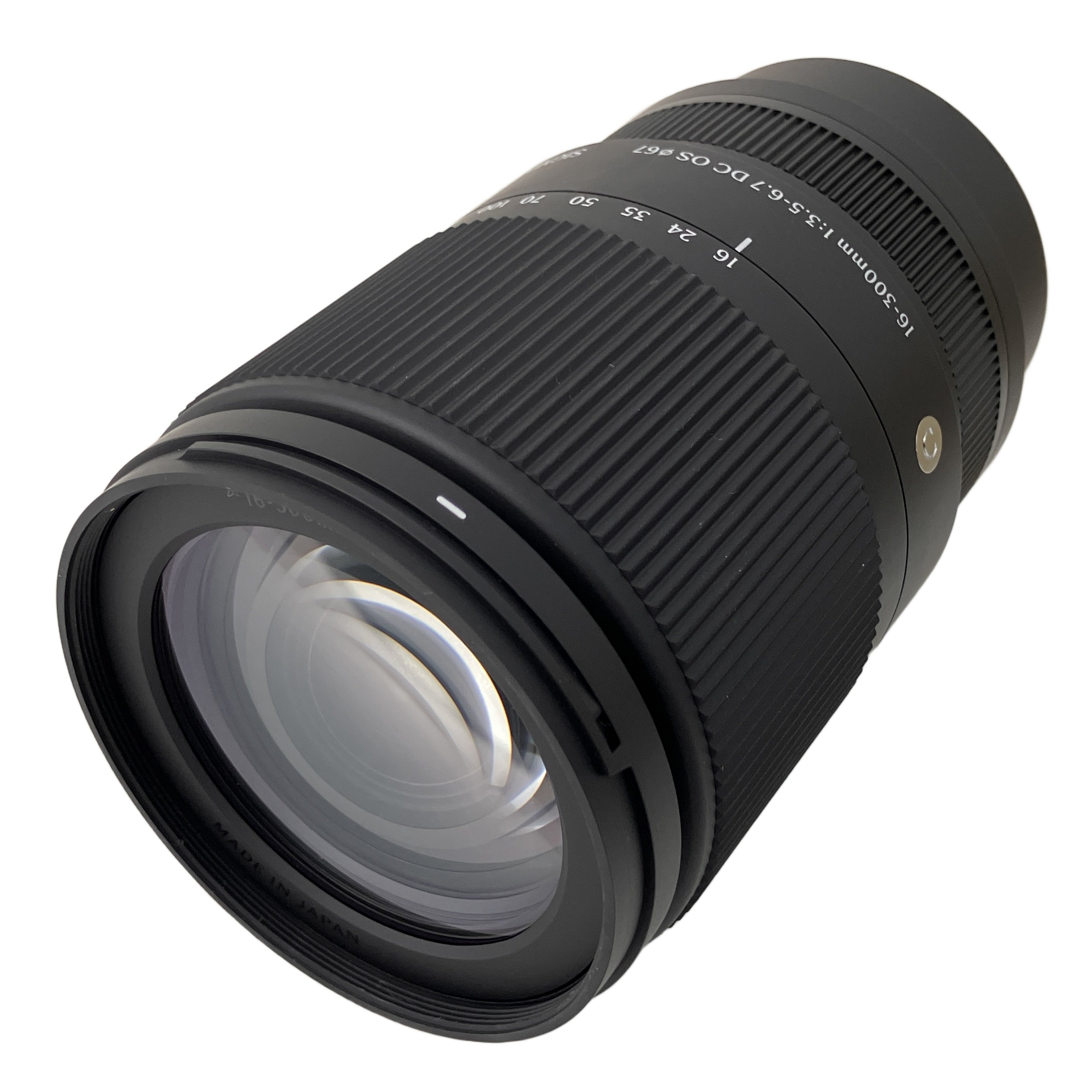 SIGMA 16-300mm F3.5-6.7 DC OS ズームレンズ