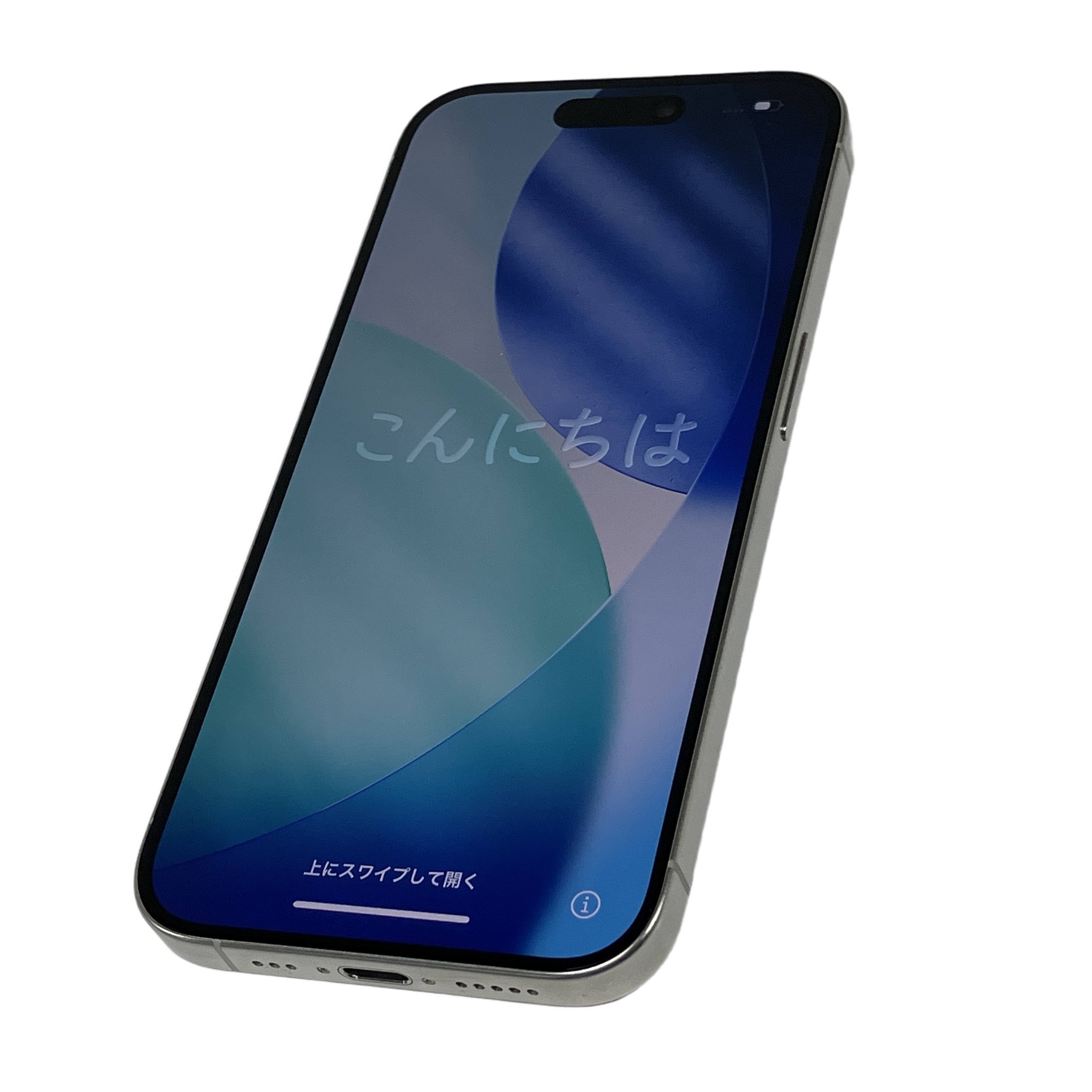 APPLE iPhone 15 Pro 128GB スマートフォン