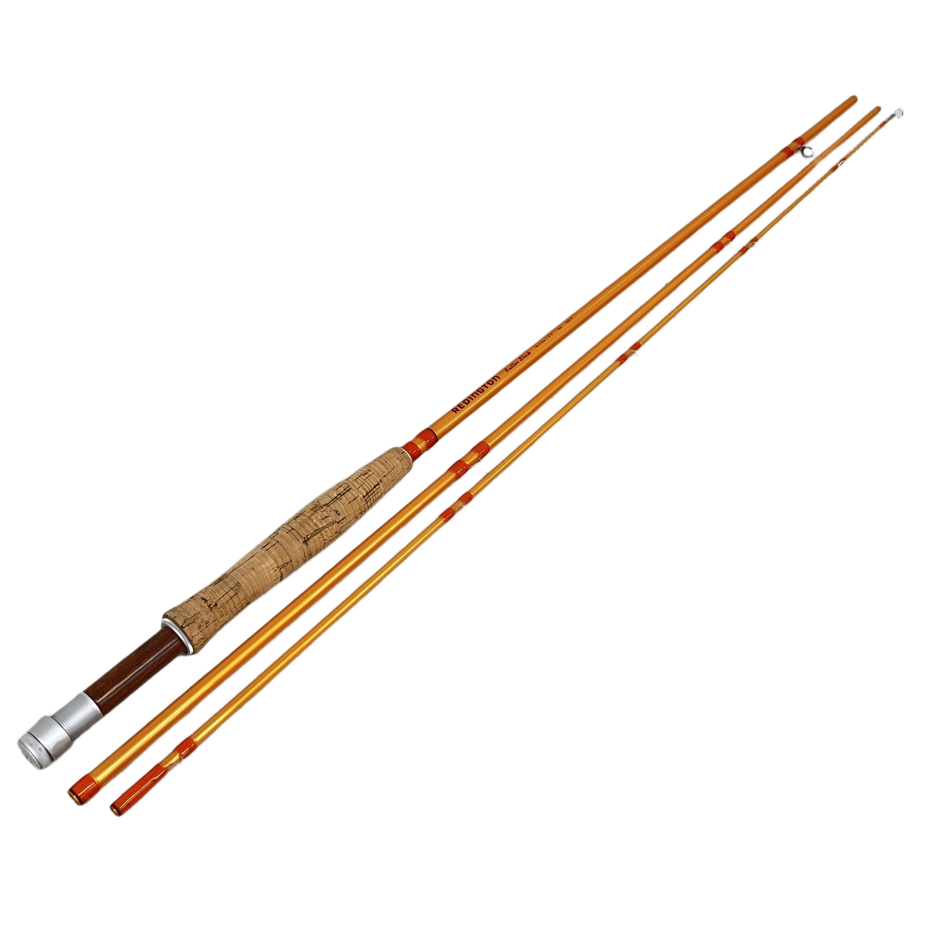 REDINGTON Butter Stick 580-3 フライロッド