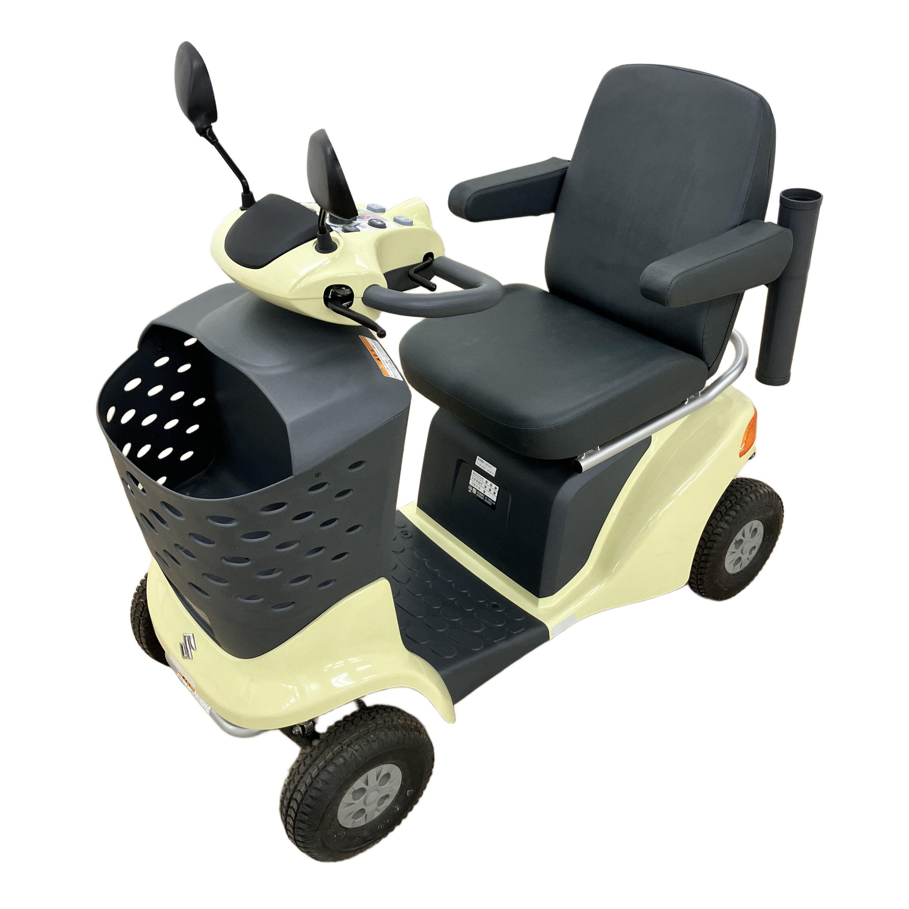 SUZUKI ET4D9 セニアカー